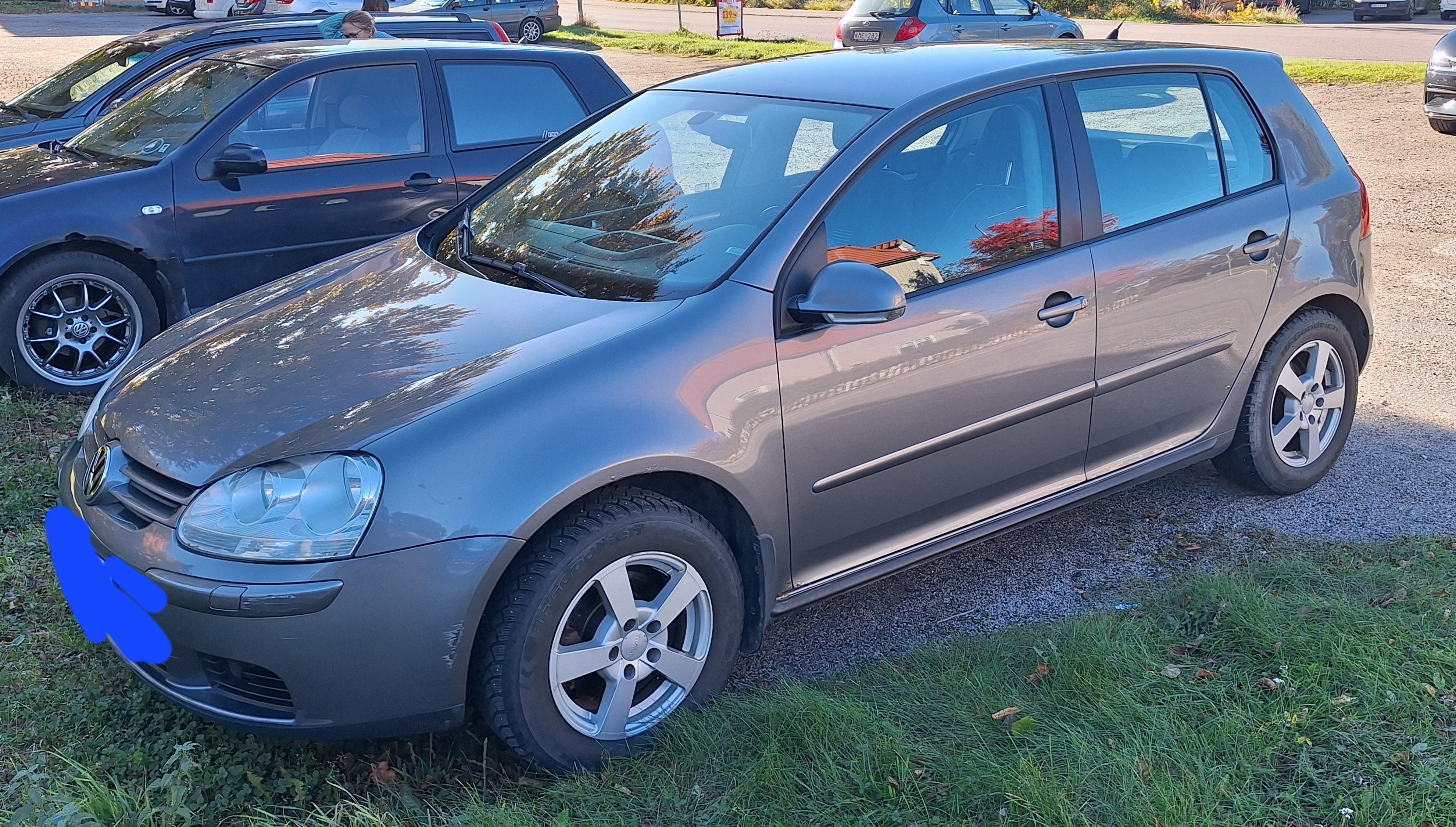 Volkswagen Golf V 1.6 bensin/etanol 2008, kuva 2/10