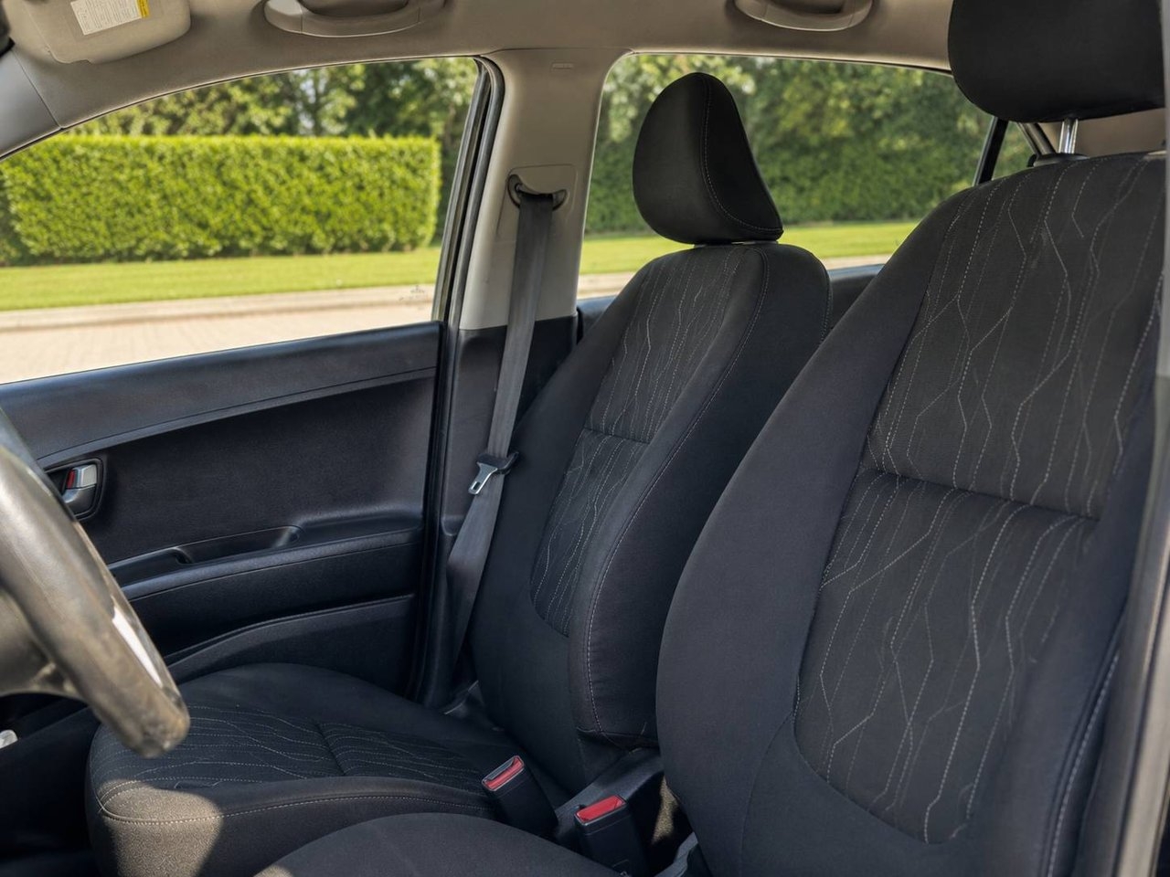 Kia Picanto 5-dörrar 1.0 MPI ECO Euro 5 2013, bild 6/8