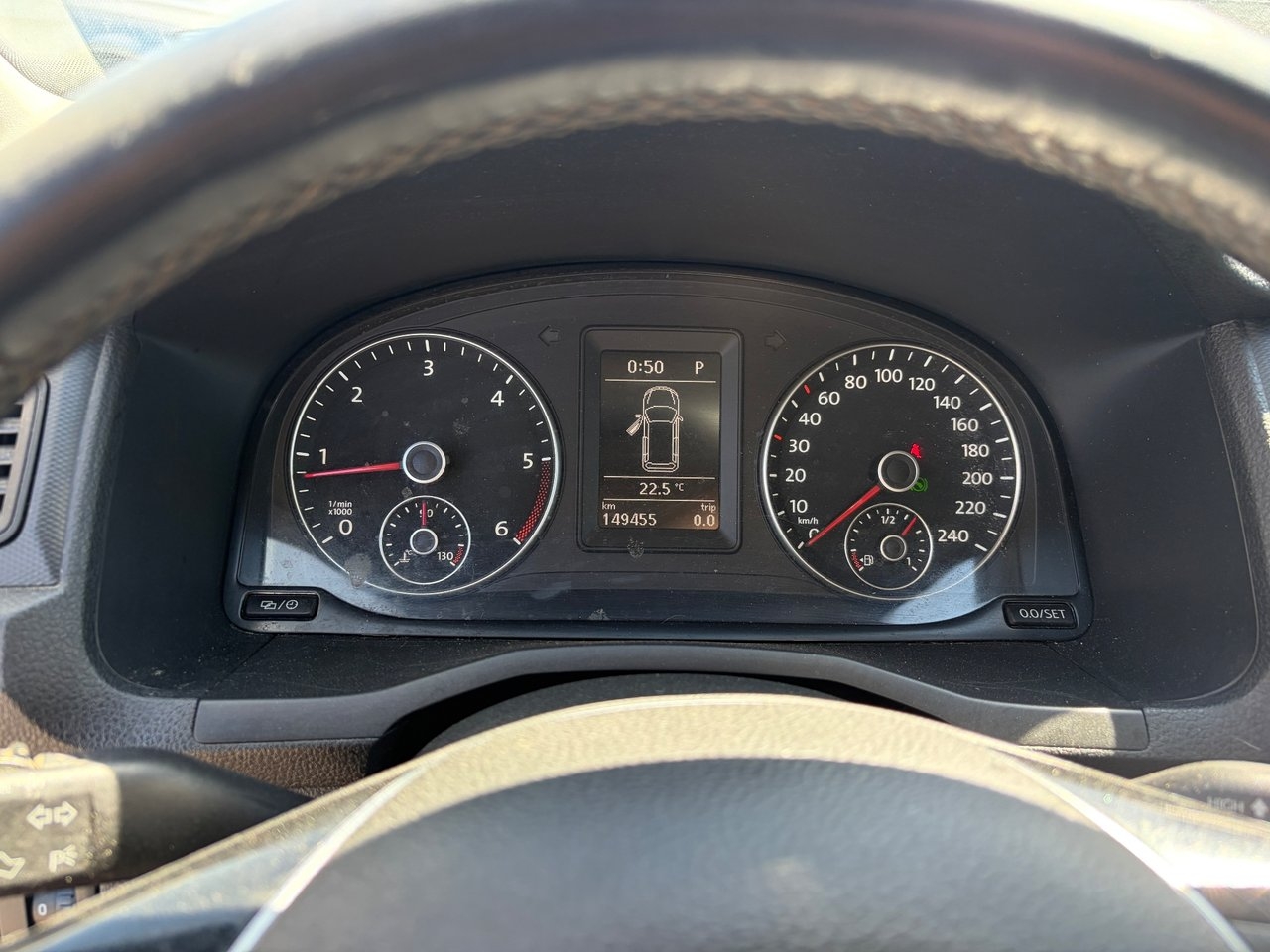 Volkswagen Caddy Maxi 2016, bild 5/8