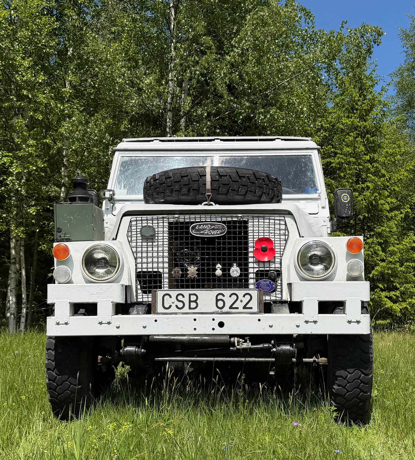 Land Rover Serie III