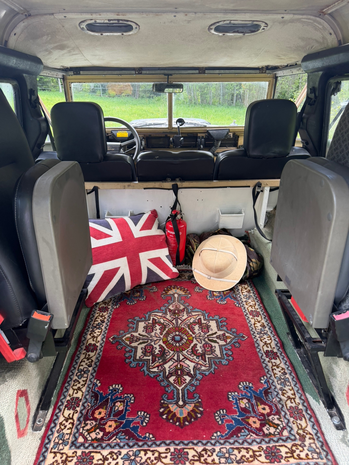 Land Rover Serie III 1980, bild 7/10