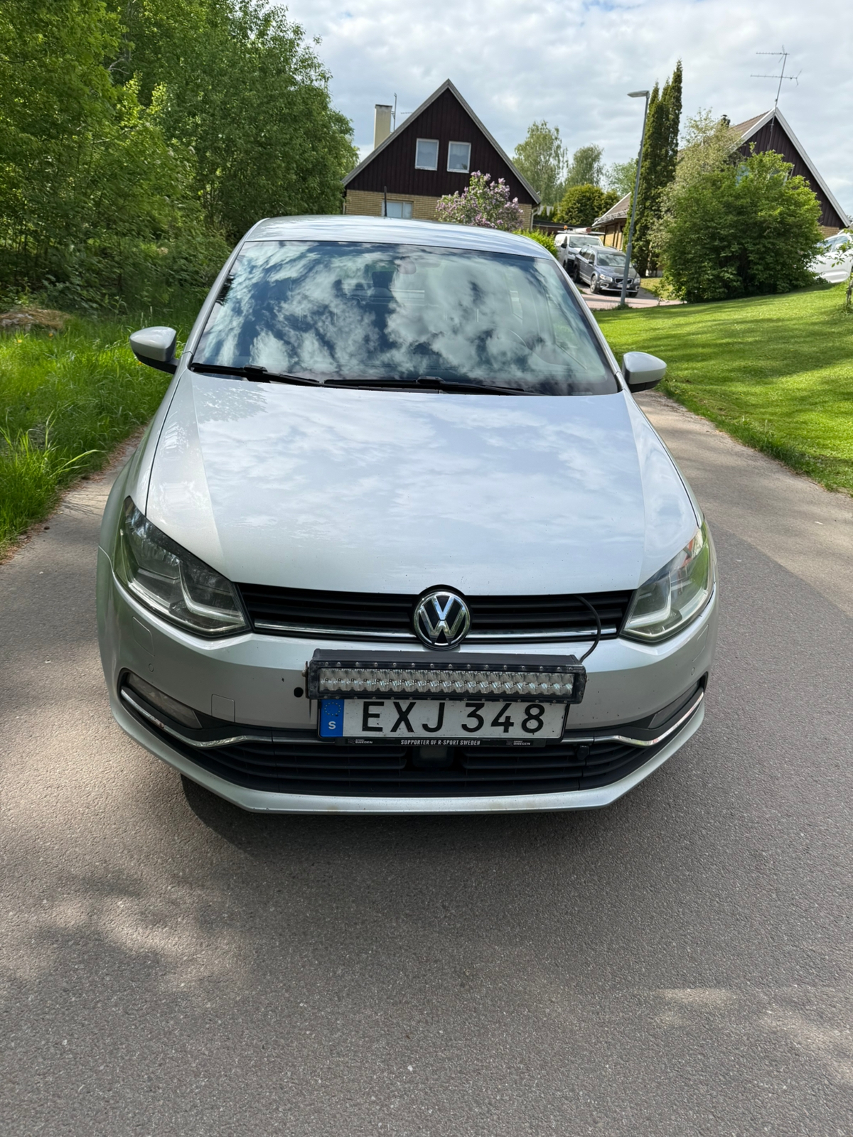 Volkswagen Polo 2015, bild 2/4