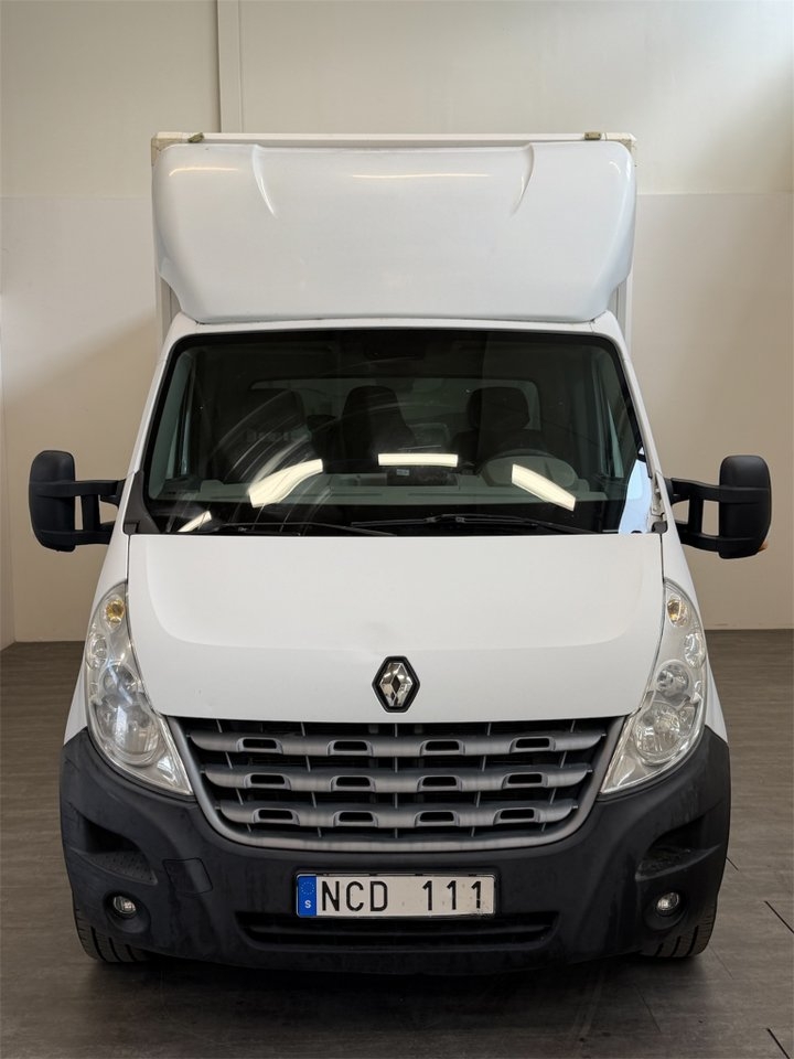 Renault Master 2012, bild 2/14
