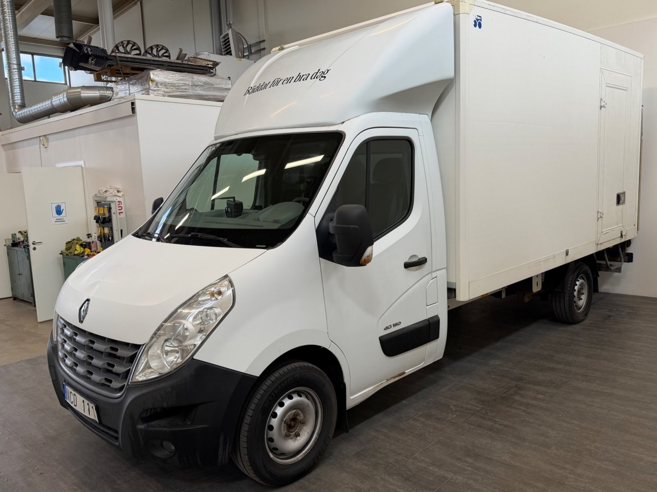 Renault Master 2012, bild 3/14