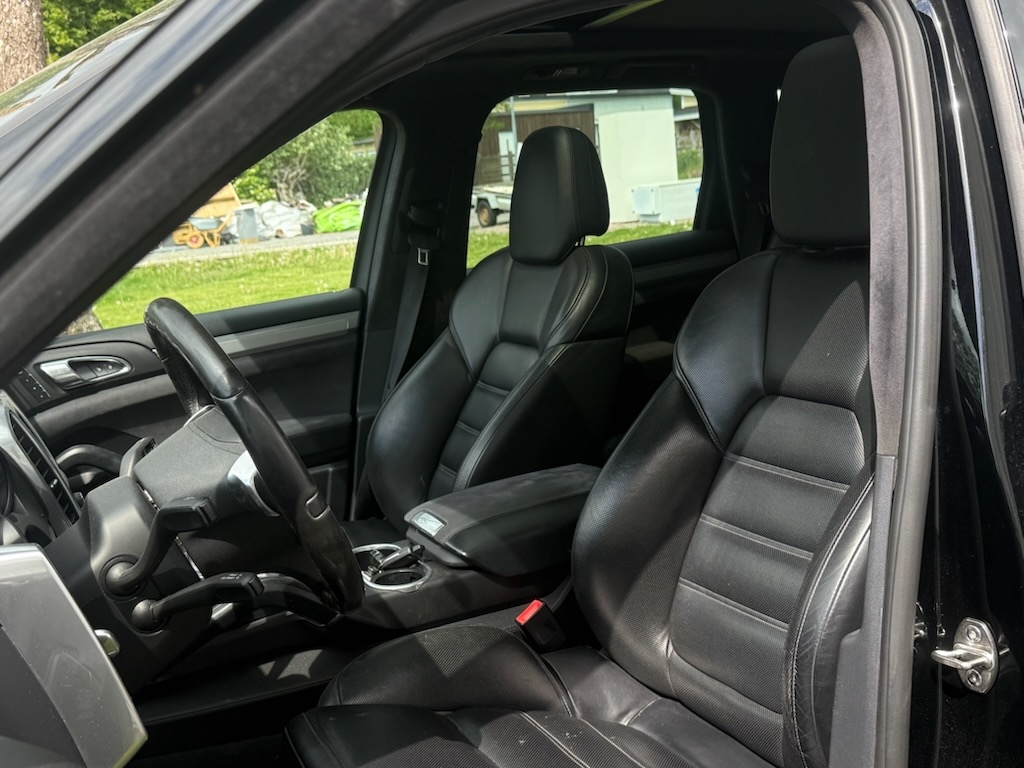 Porsche Cayenne GTS TipTronic S 2014, bild 6/8