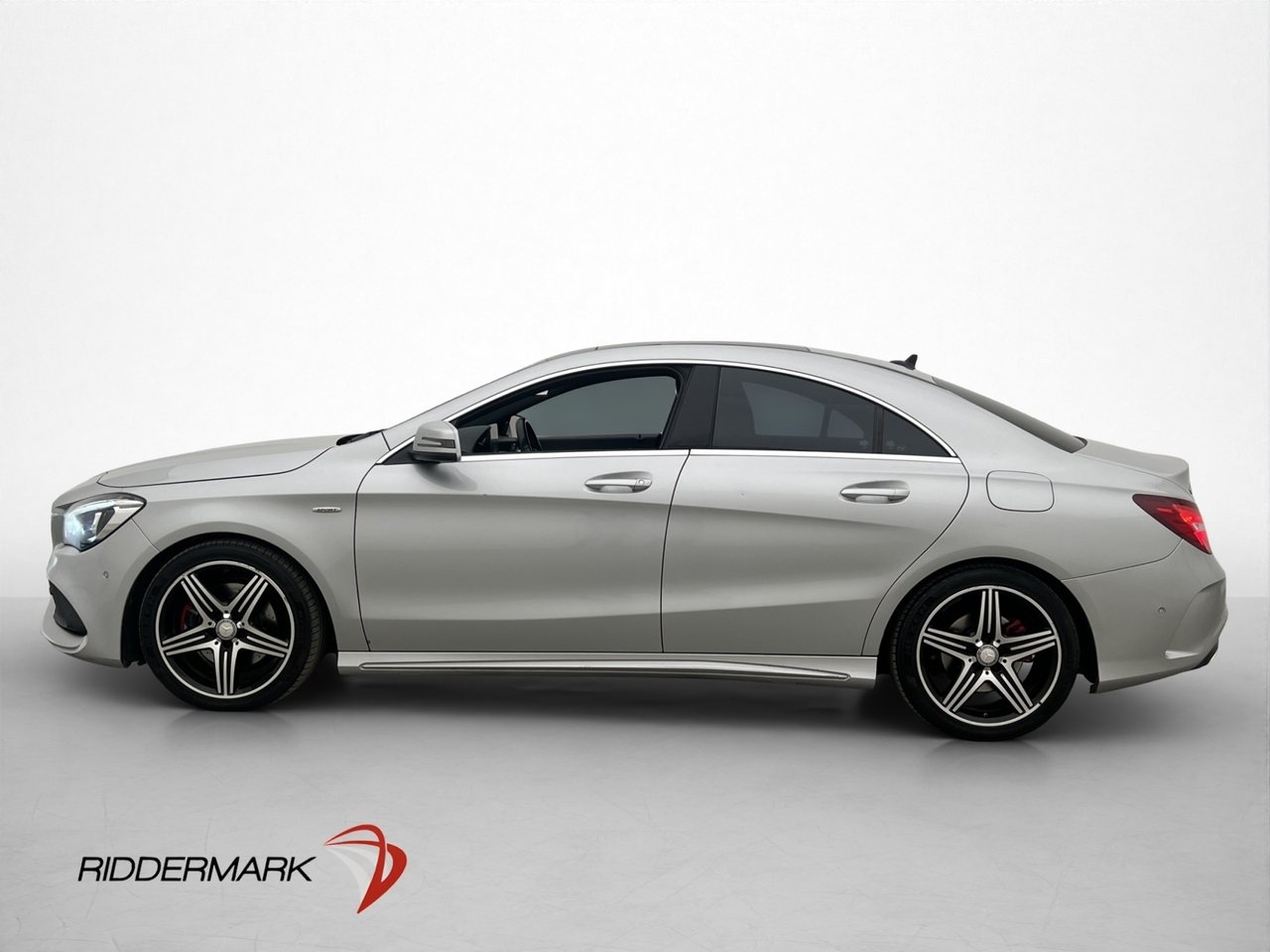 Mercedes-Benz CLA 2017, bild 5/31