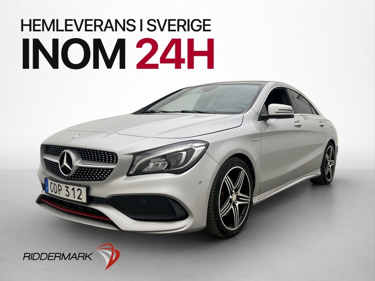 Mercedes-Benz CLA 2017, bild 3/31