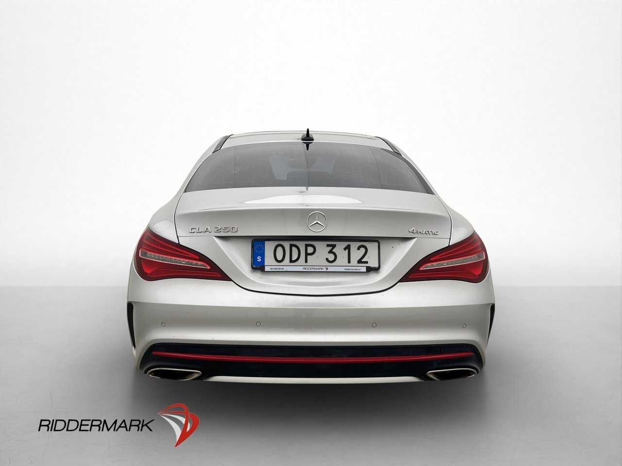 Mercedes-Benz CLA 2017, bild 7/31
