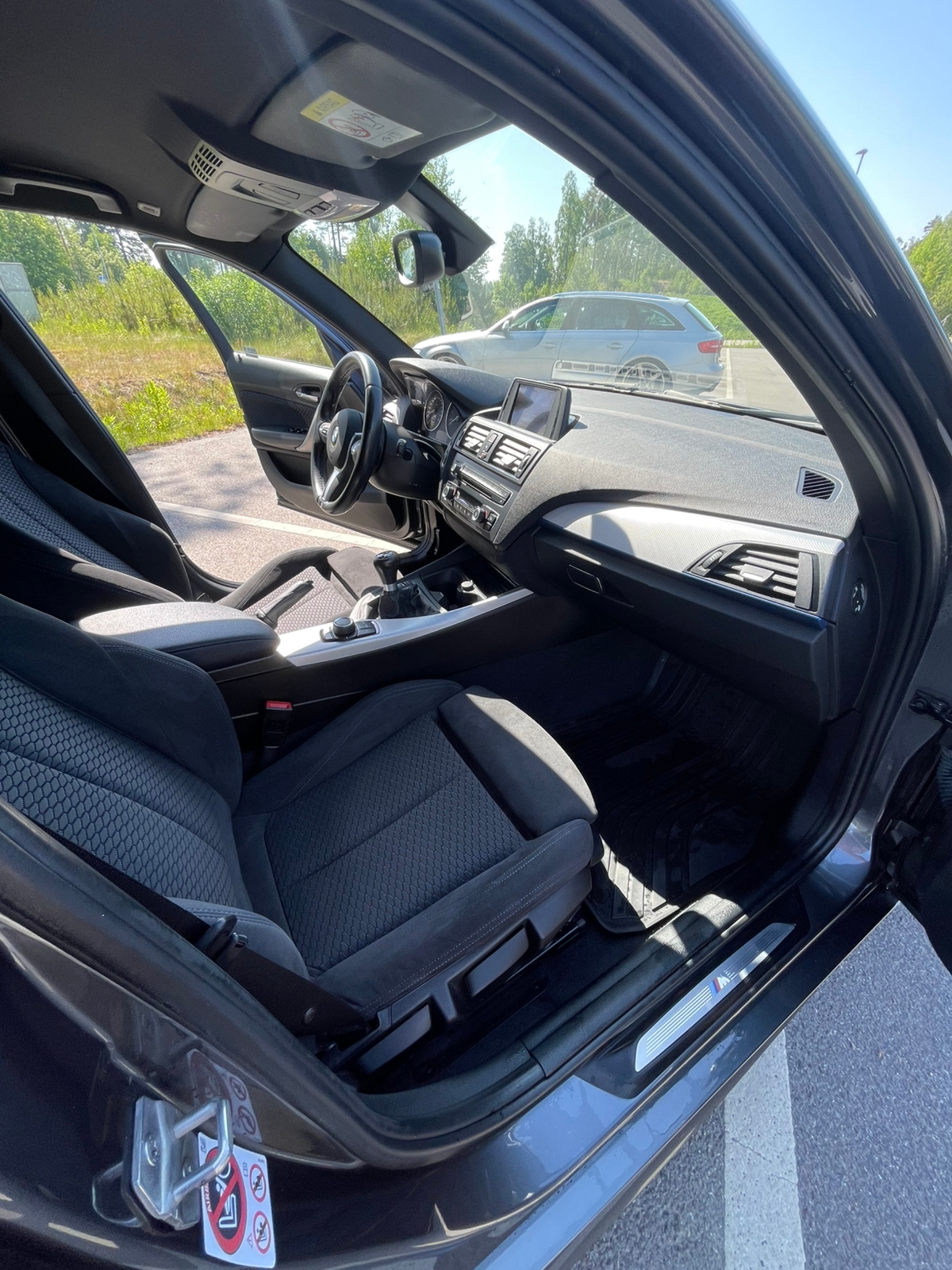 BMW 116 i M sport 2015, bild 6/9