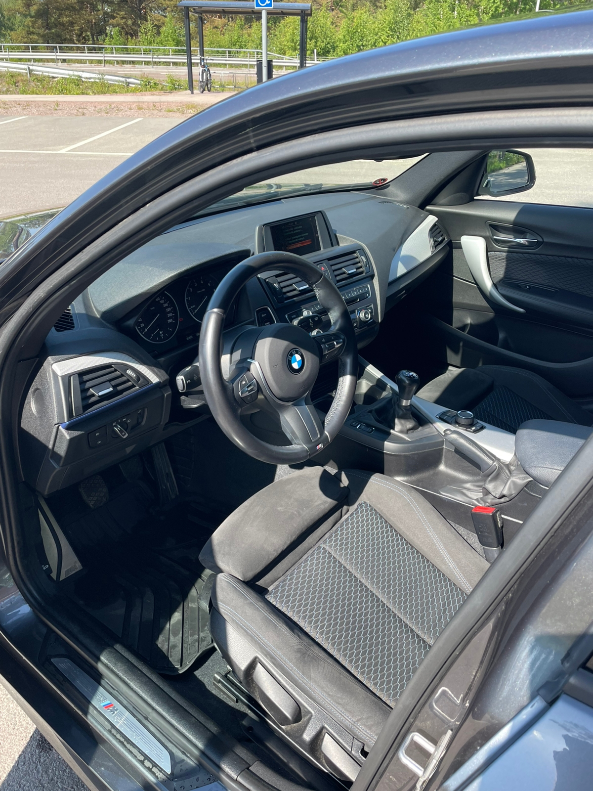 BMW 116 i M sport 2015, bild 7/9