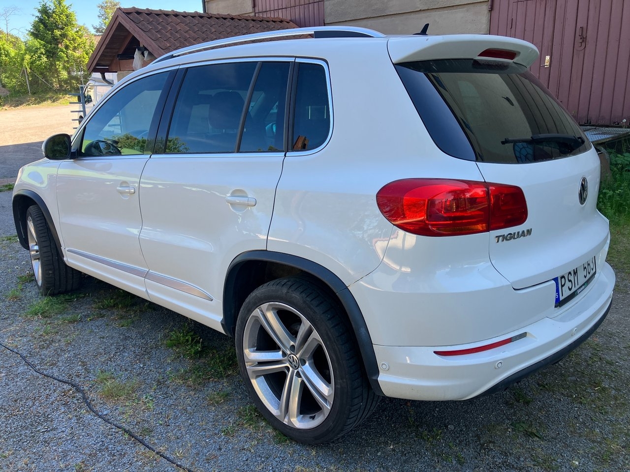 Volkswagen Tiguan 2012, bild 3/8