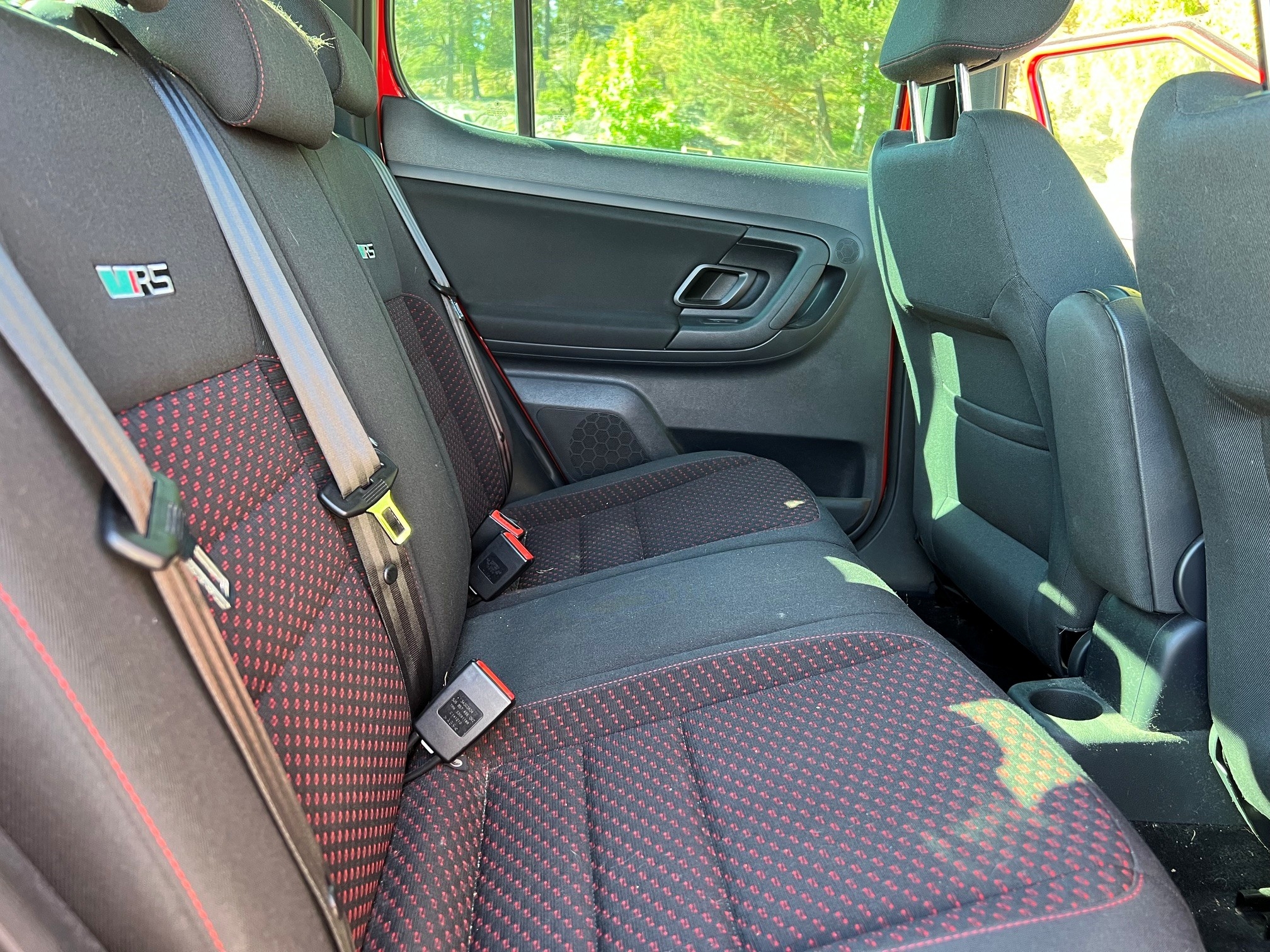 Skoda Fabia 2011, bild 7/10