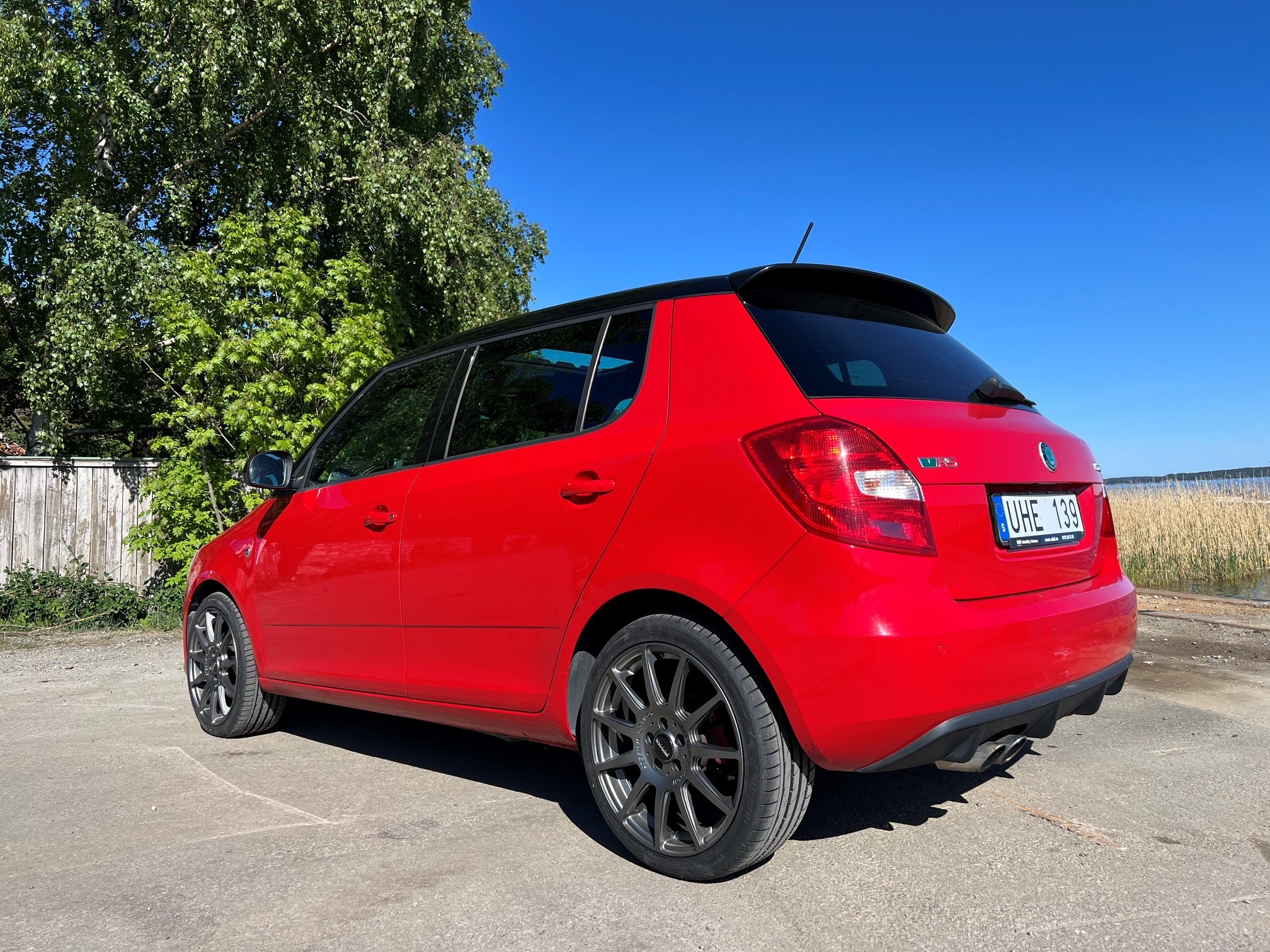 Skoda Fabia 2011, bild 3/10