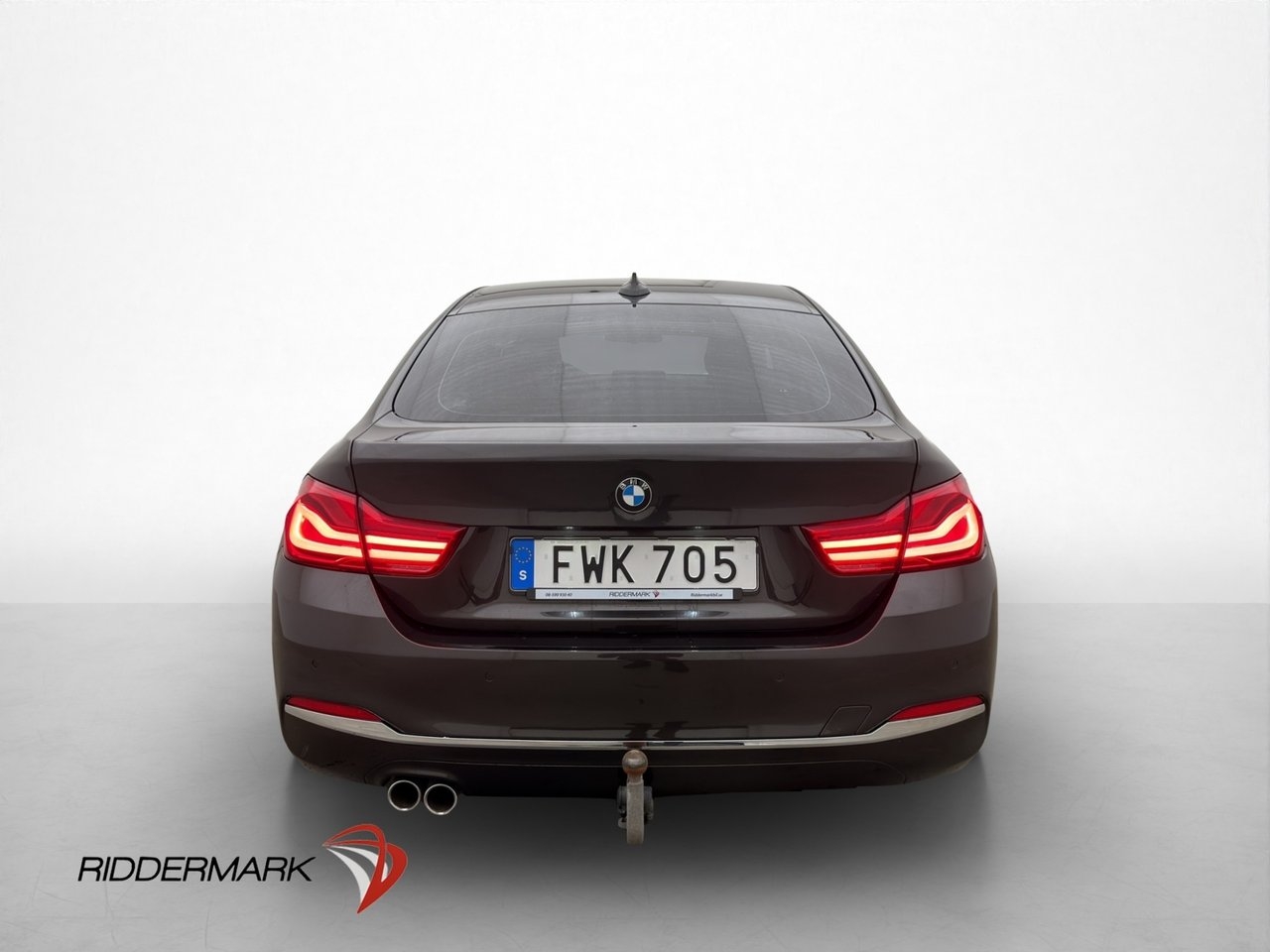 BMW 420 2018, bild 6/32