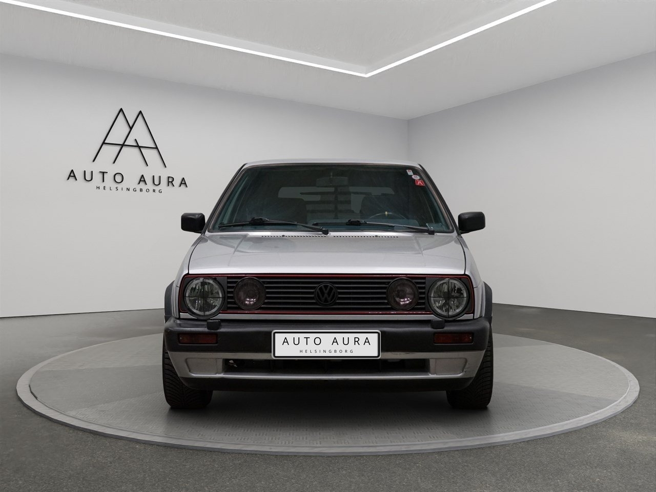 Volkswagen Golf 1990, bild 2/10