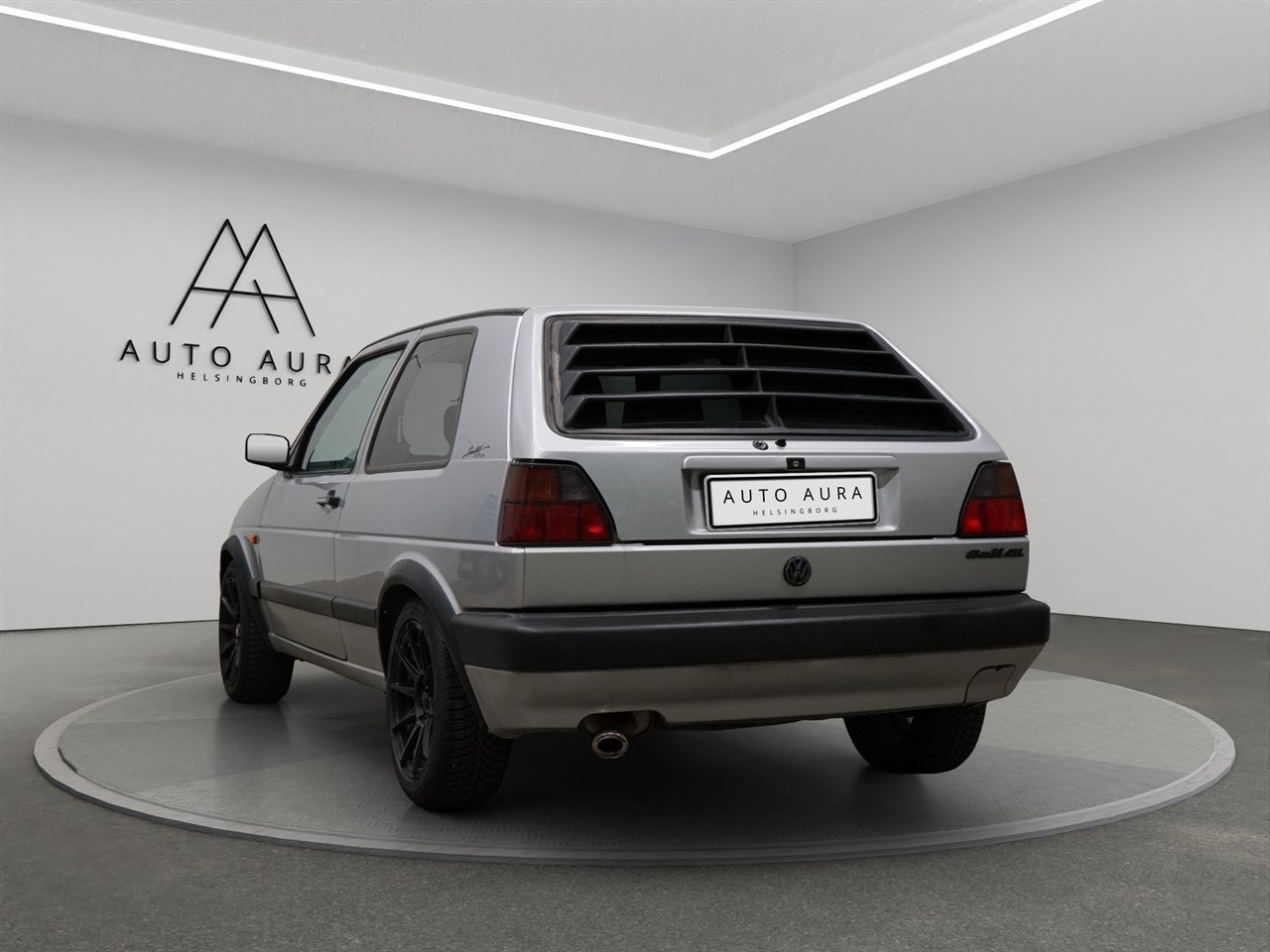 Volkswagen Golf 1990, bild 6/10