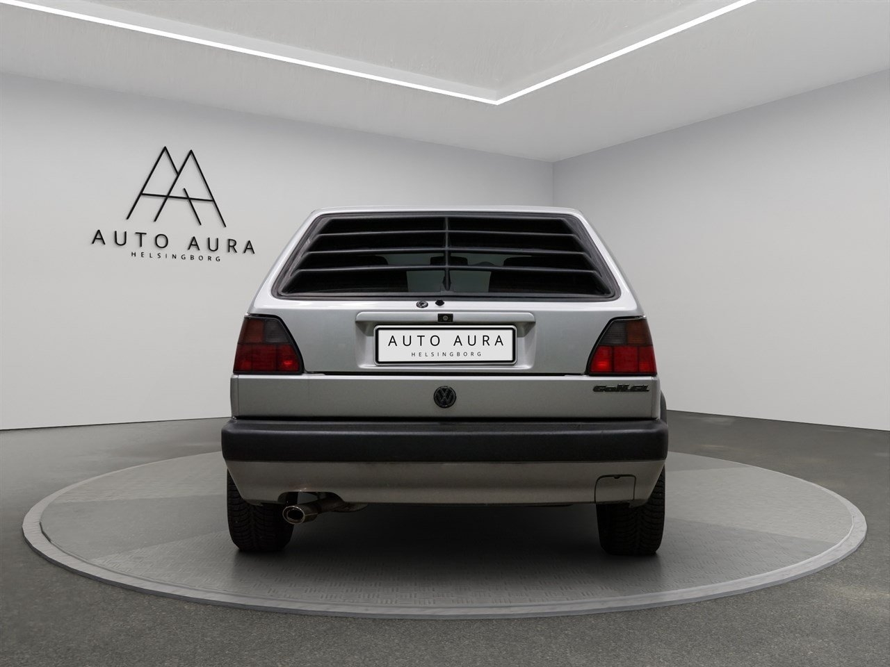 Volkswagen Golf 1990, bild 5/10