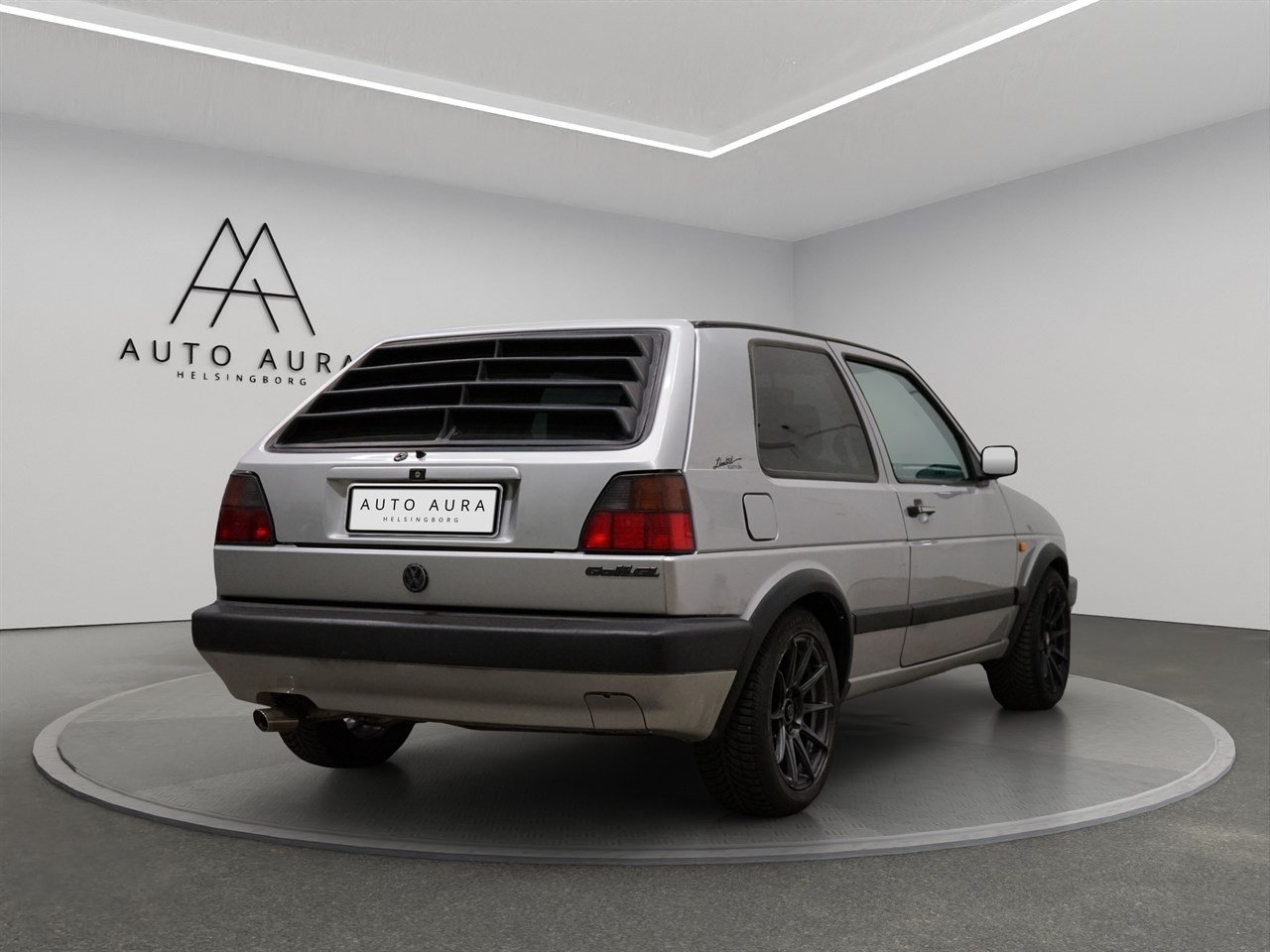 Volkswagen Golf 1990, bild 4/10