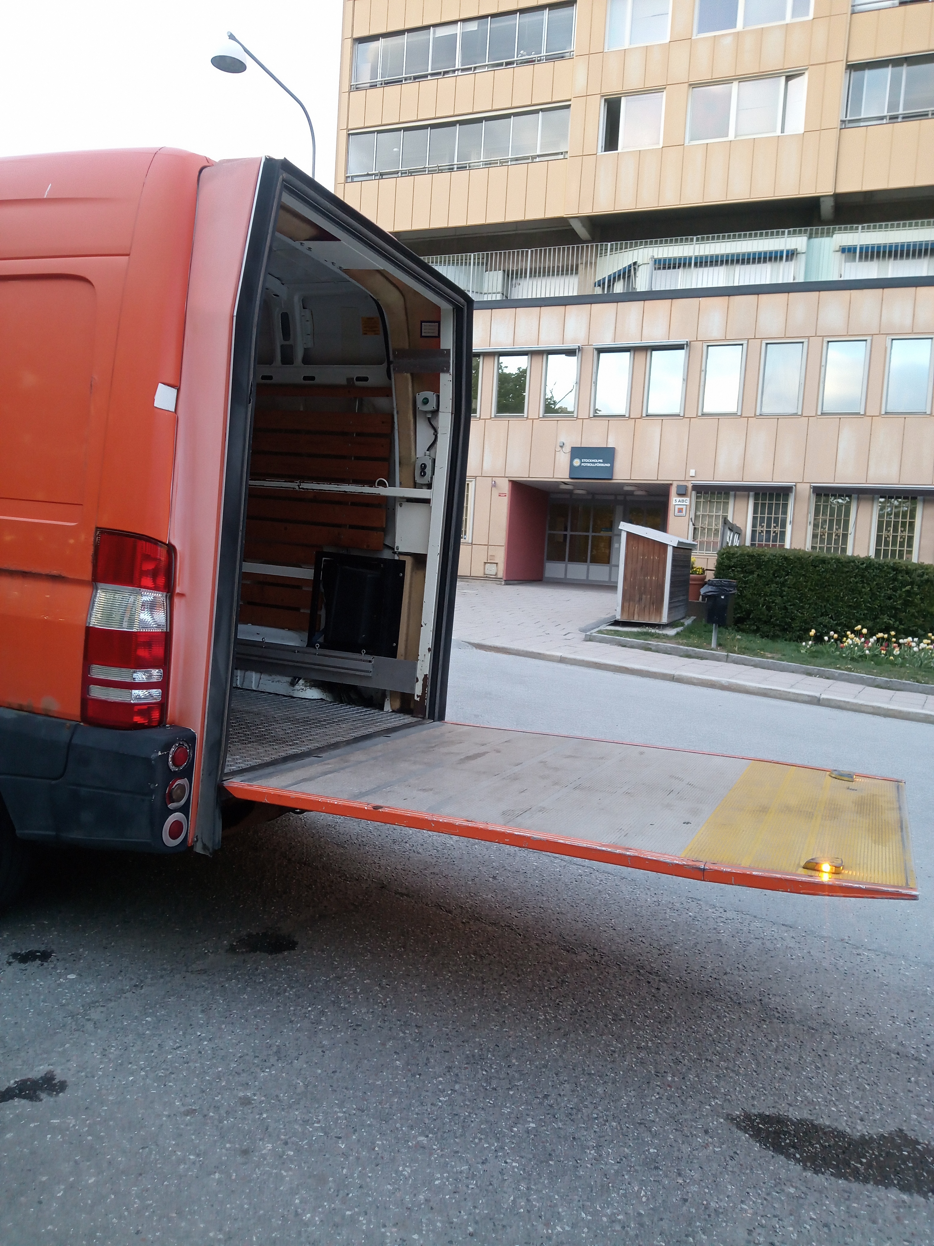 Mercedes-Benz Sprinter 2009, bild 3/10