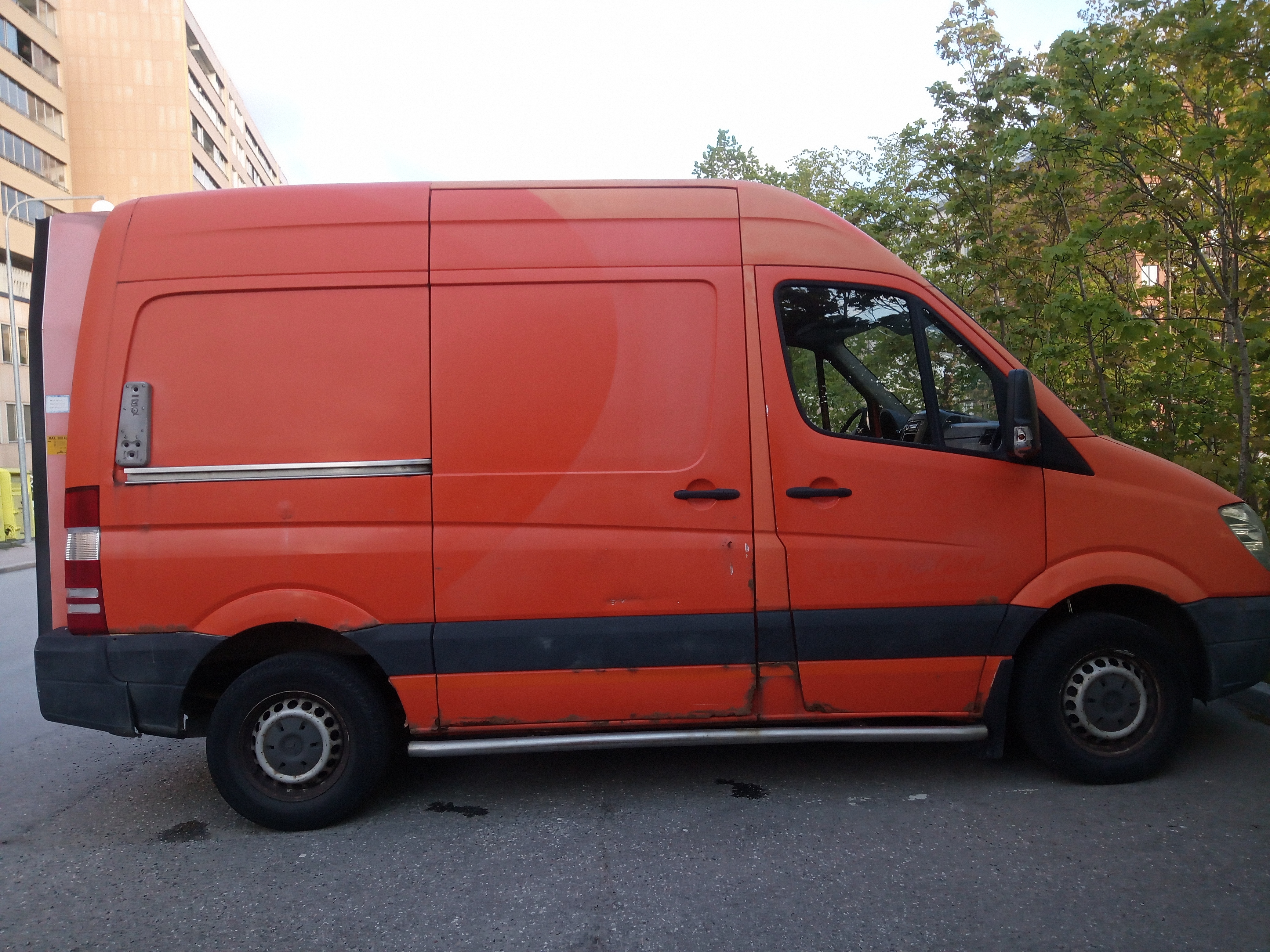 Mercedes-Benz Sprinter