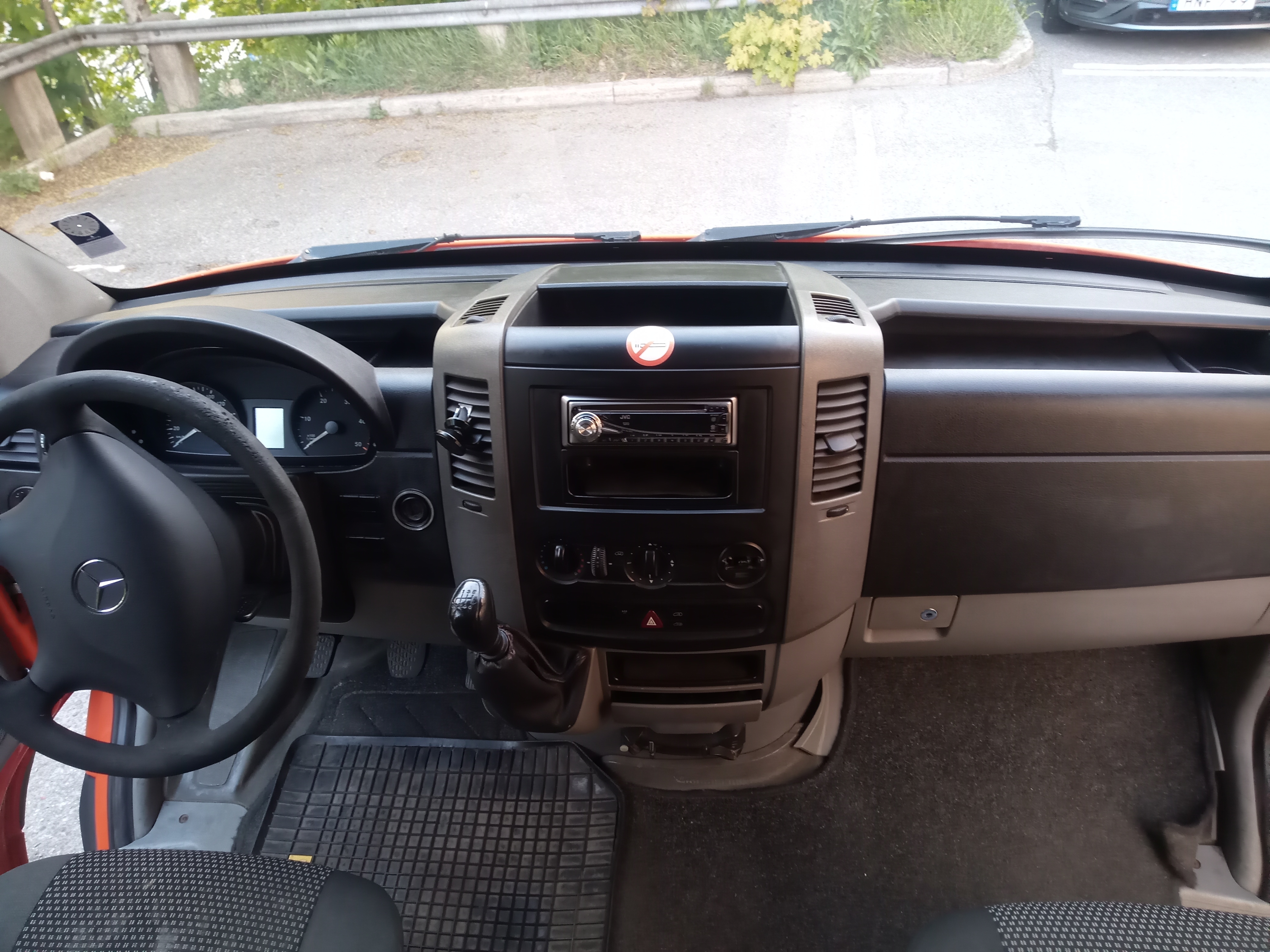 Mercedes-Benz Sprinter 2009, bild 5/10