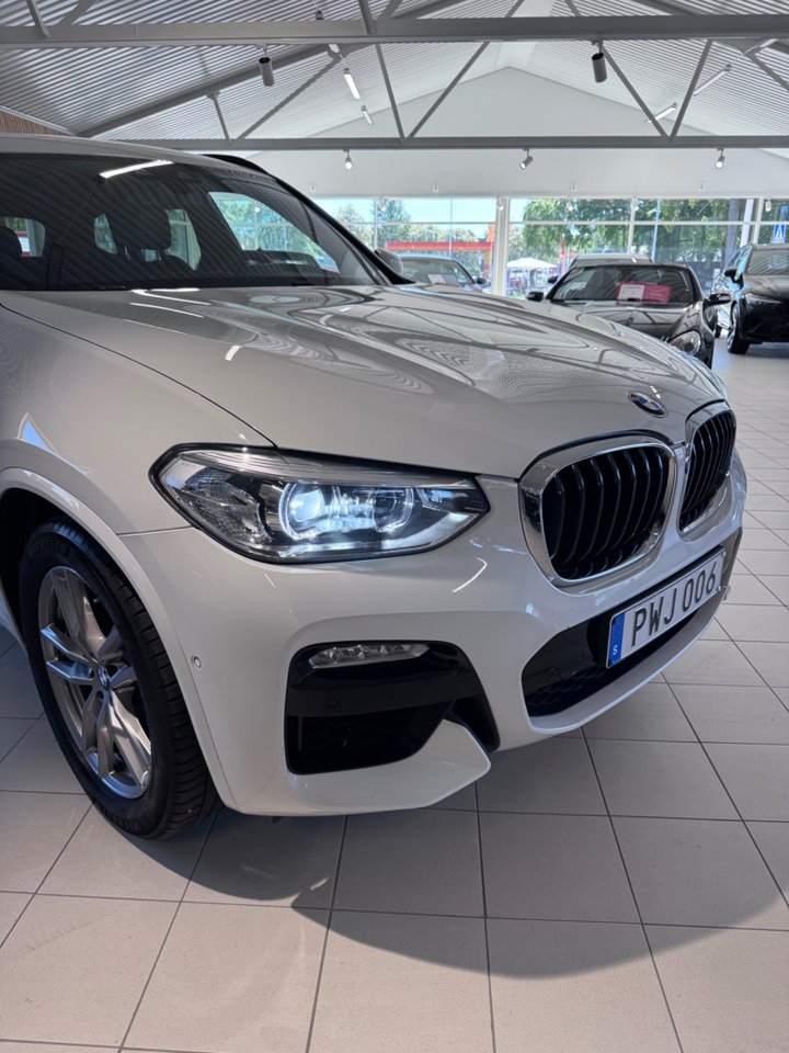 BMW X3 xDrive 20d M-Sport / Toppskick 2019, bild 2/8