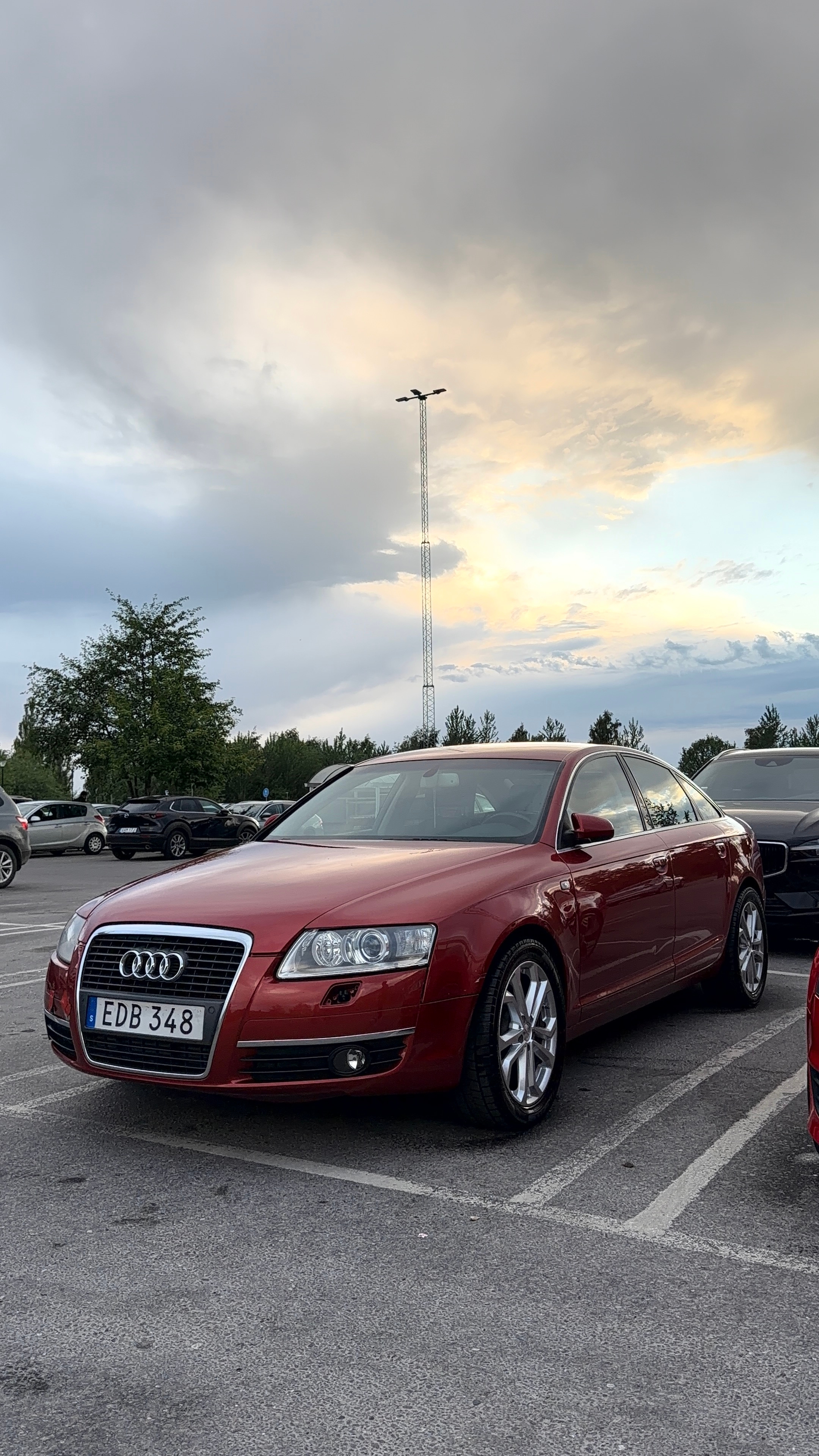 Audi A6 2007, bild 5/6