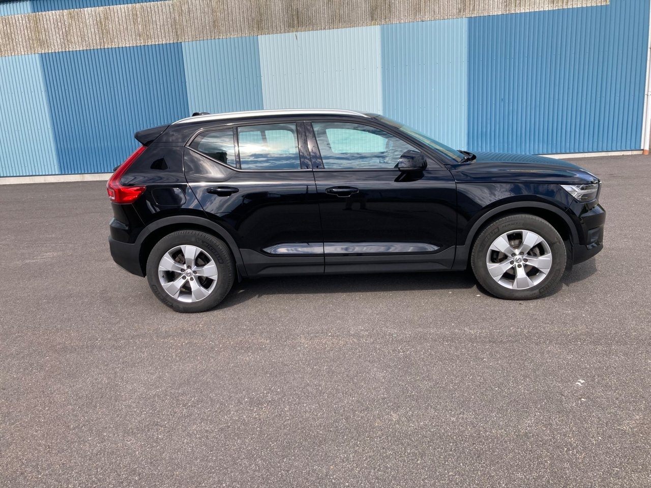 Volvo XC40 D3 Momentum Euro 6 2019, bild 4/10