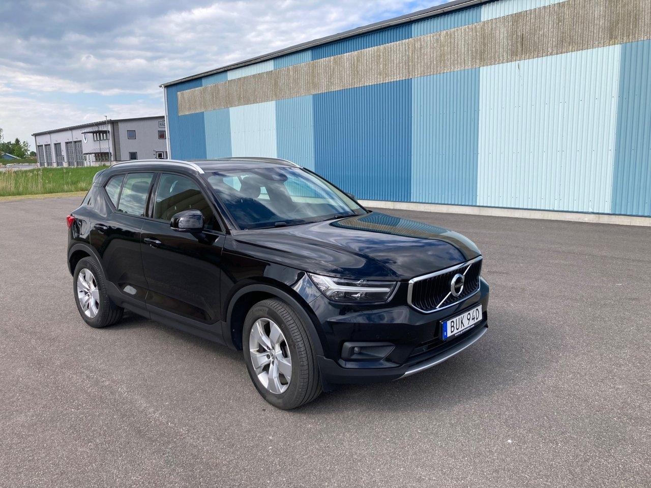 Volvo XC40 D3 Momentum Euro 6 2019, bild 3/10