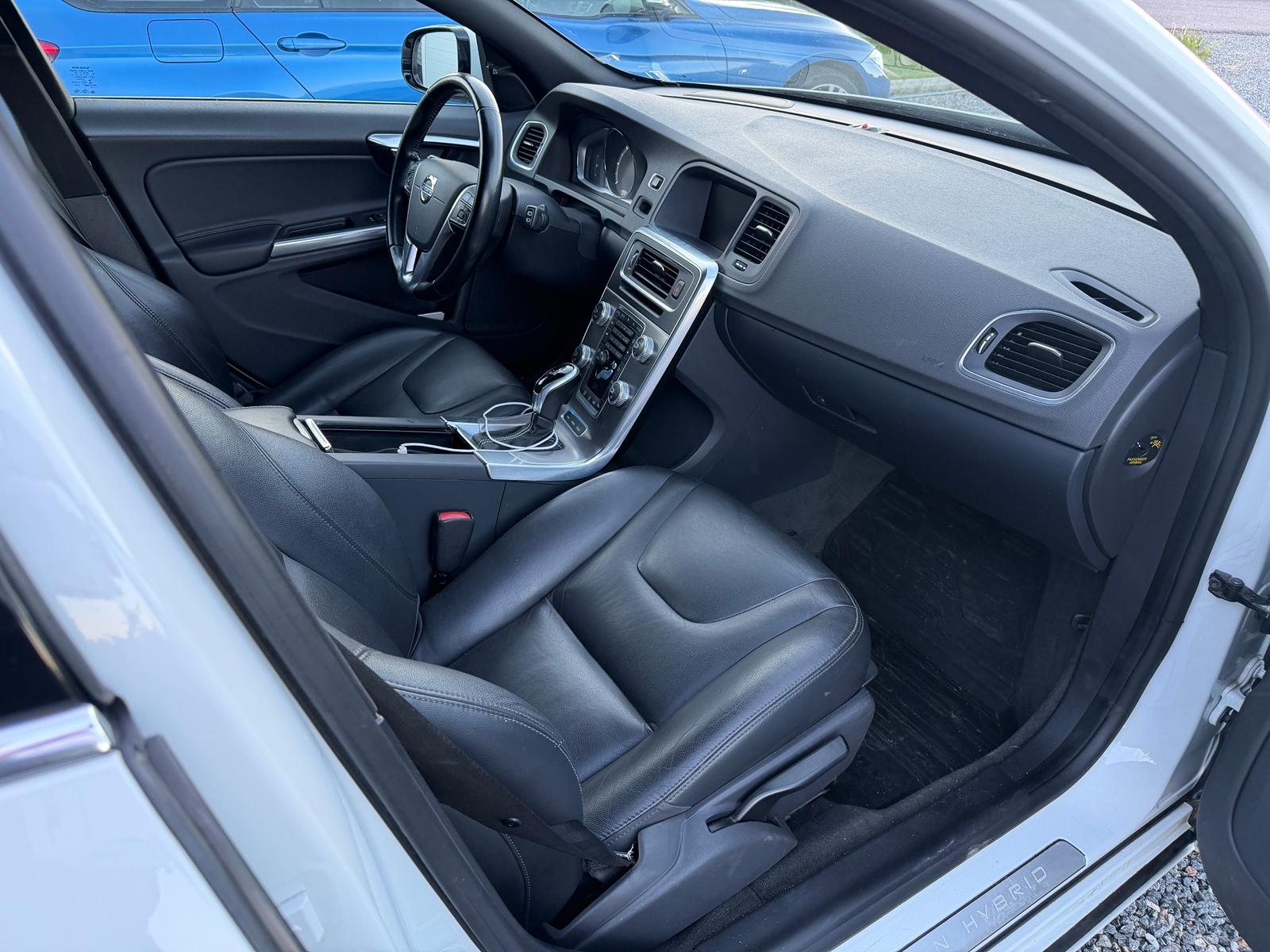Volvo V60 2015, bild 5/6