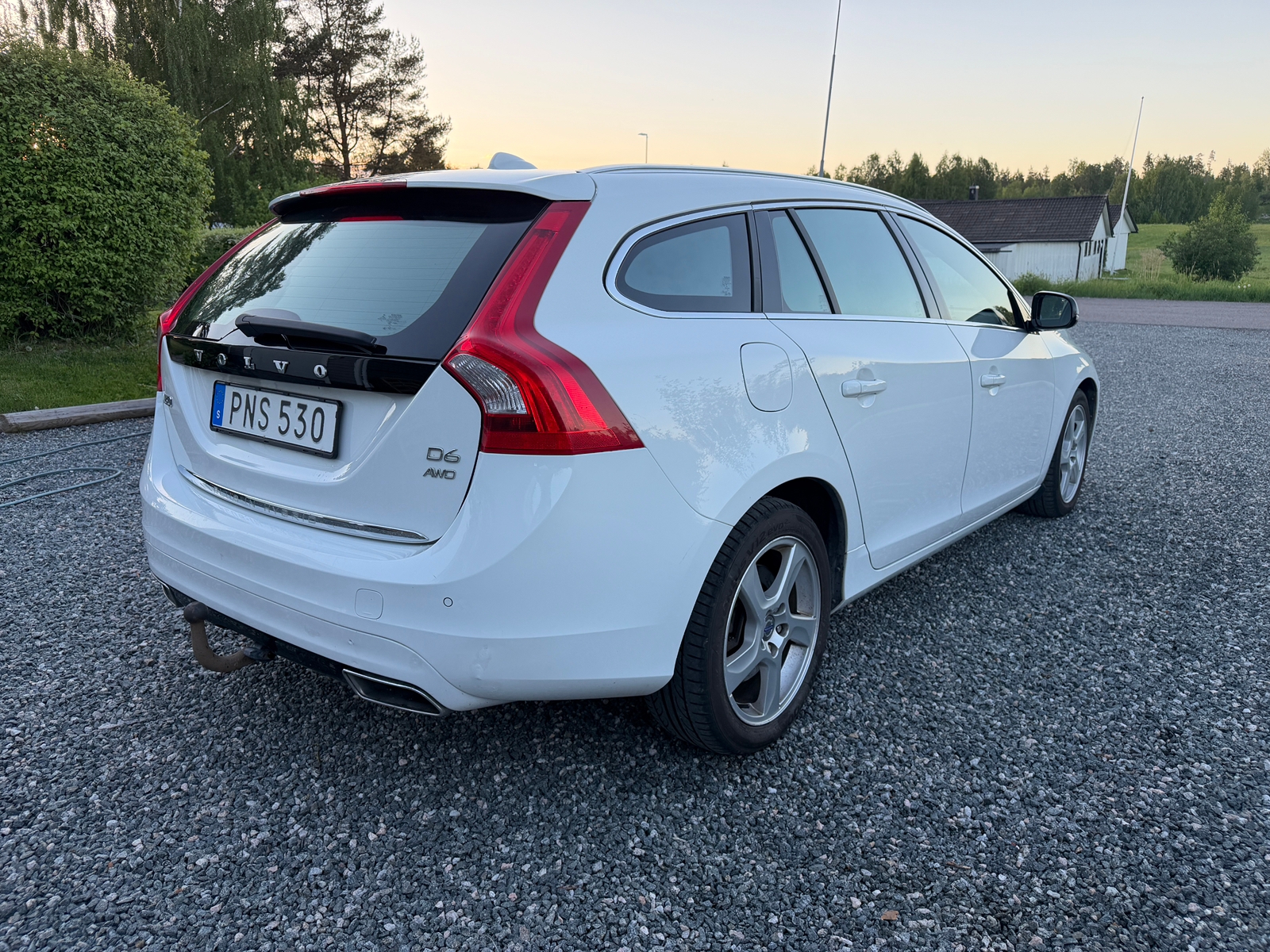 Volvo V60 2015, bild 3/6