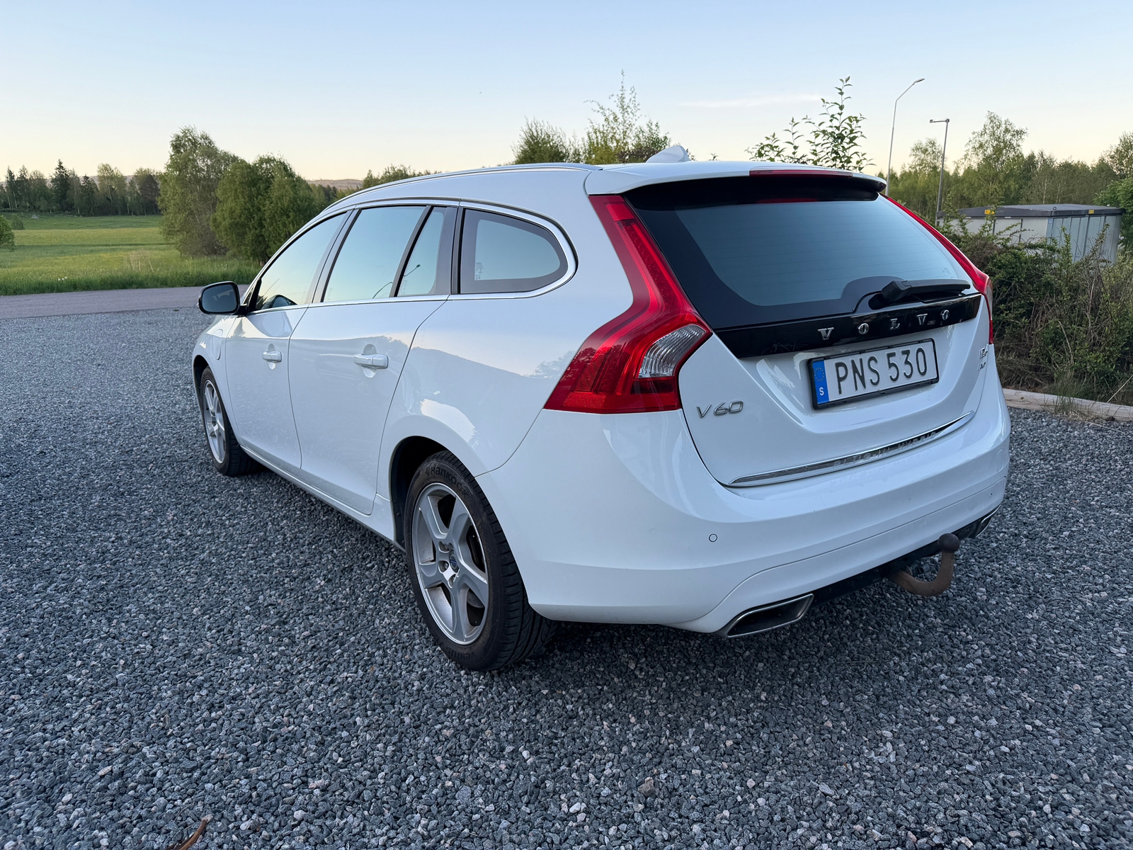 Volvo V60 2015, bild 4/6
