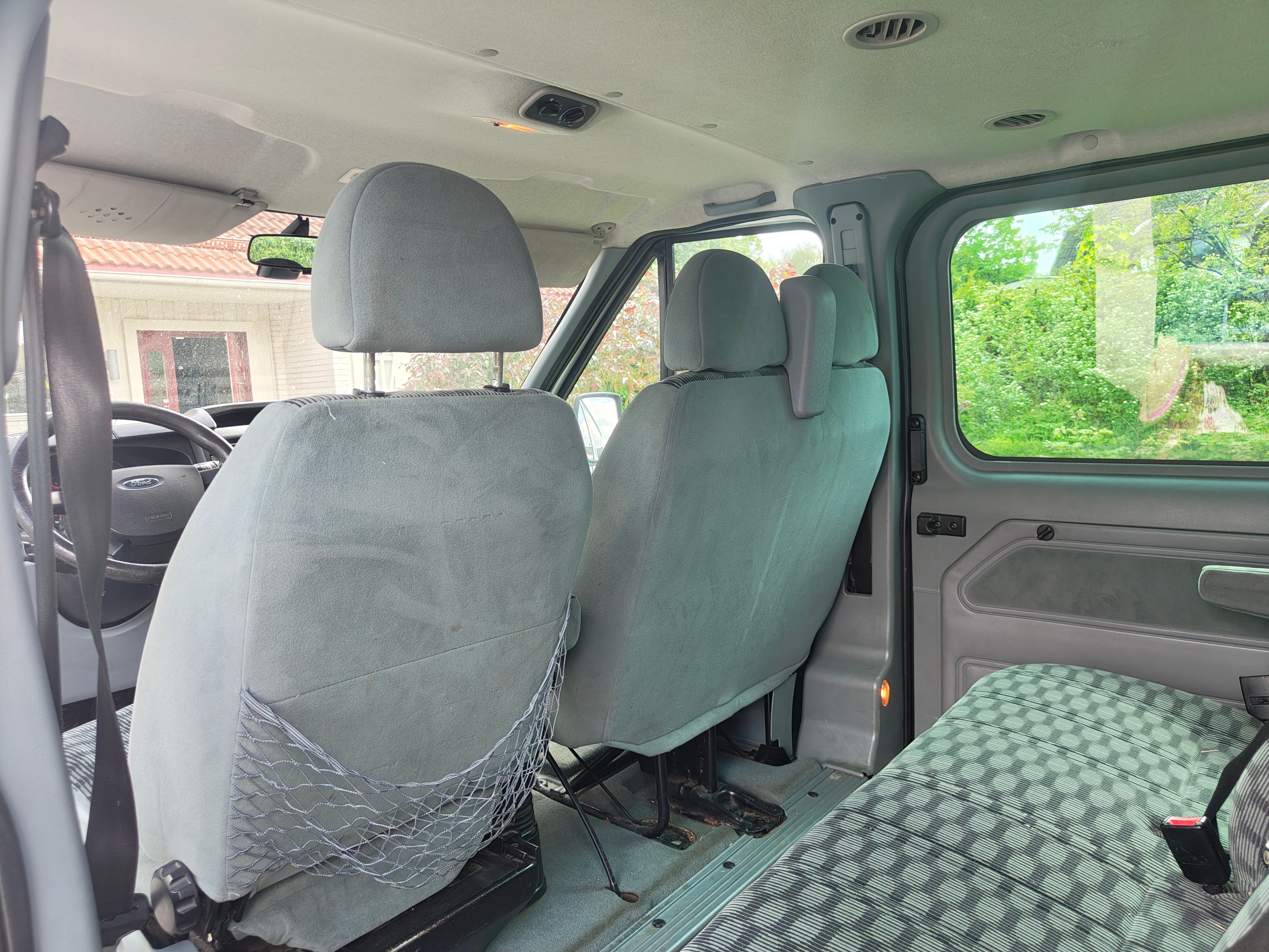 Ford Transit 280 Tourneo 2008, bild 4/10
