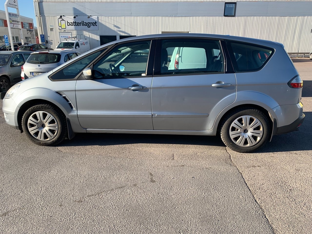 Ford S-MAX 2007, bild 2/10
