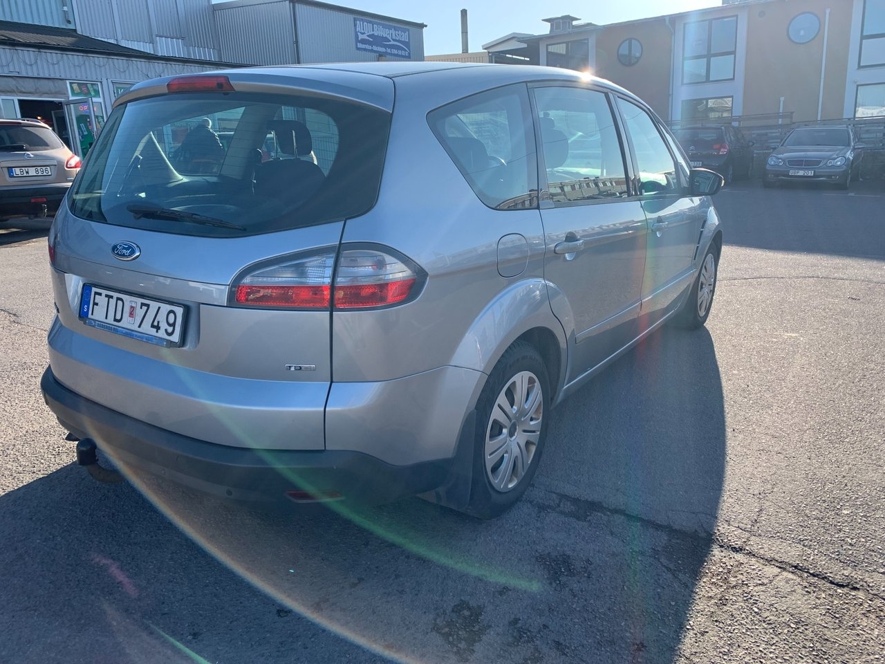 Ford S-MAX 2007, bild 5/10