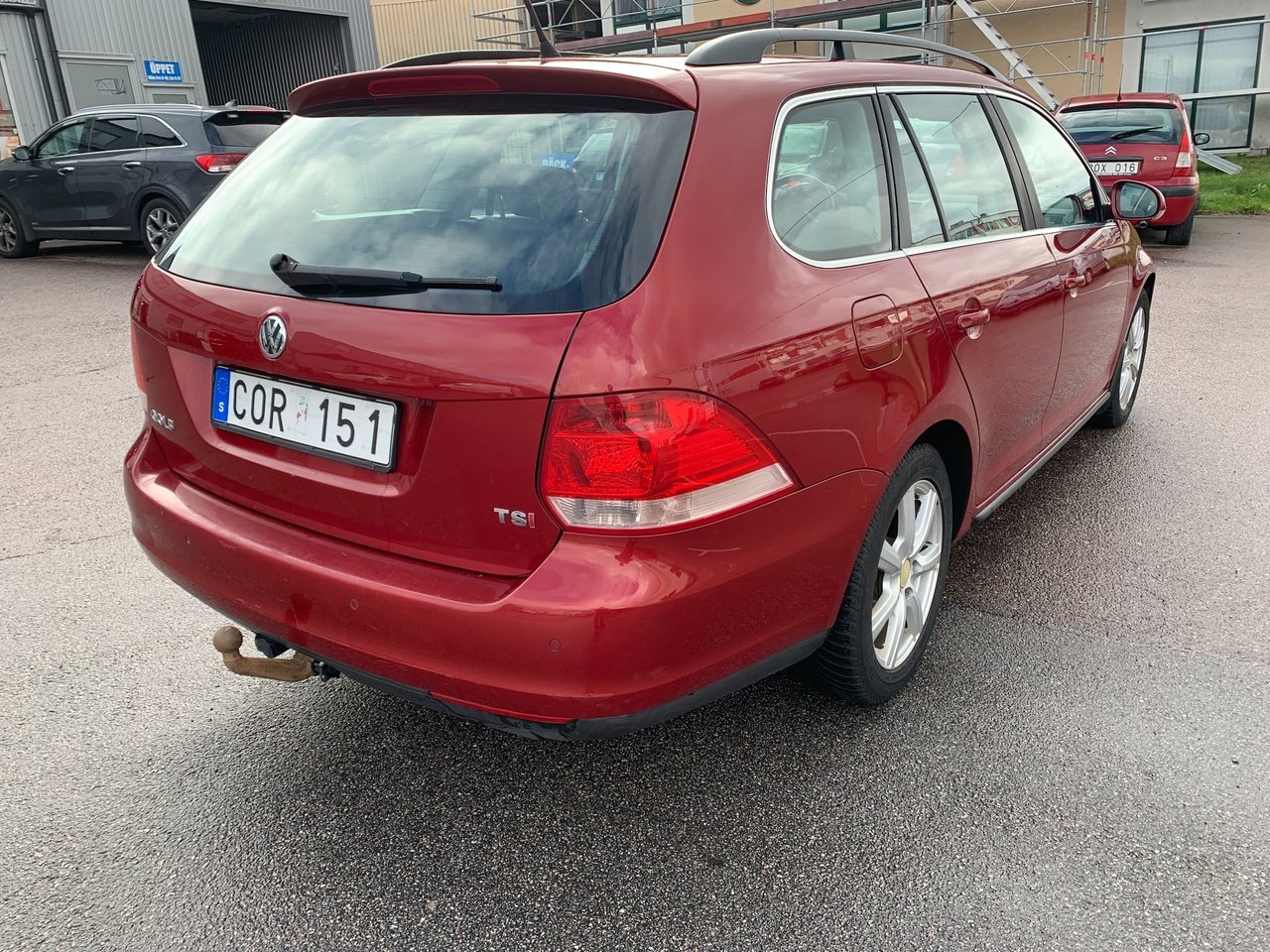 Volkswagen Golf 2008, bild 5/10