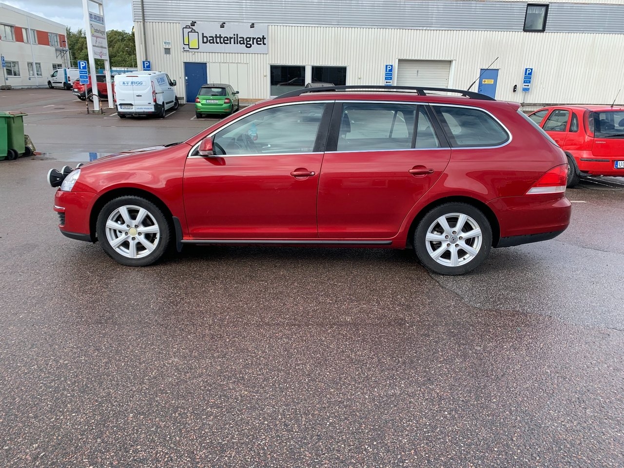 Volkswagen Golf 2008, bild 2/10