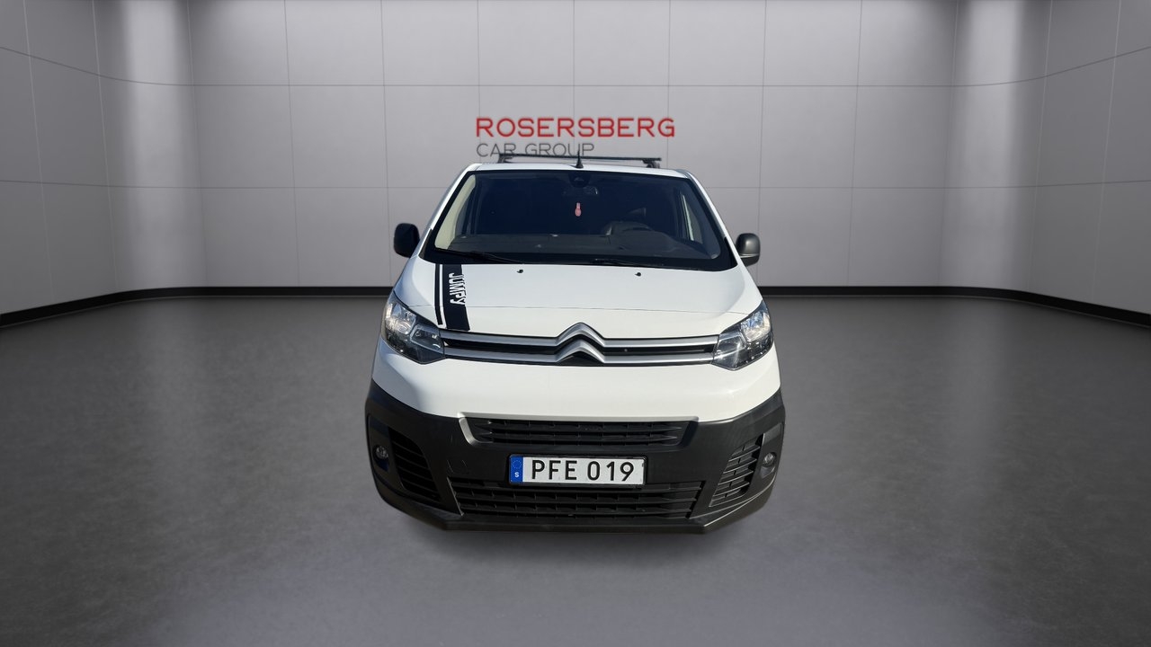 Citroen Jumpy 2017, photo 8/8