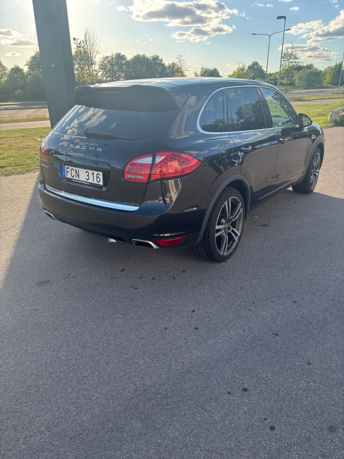 Porsche Cayenne Diesel TipTronic S 2012, bild 3/7
