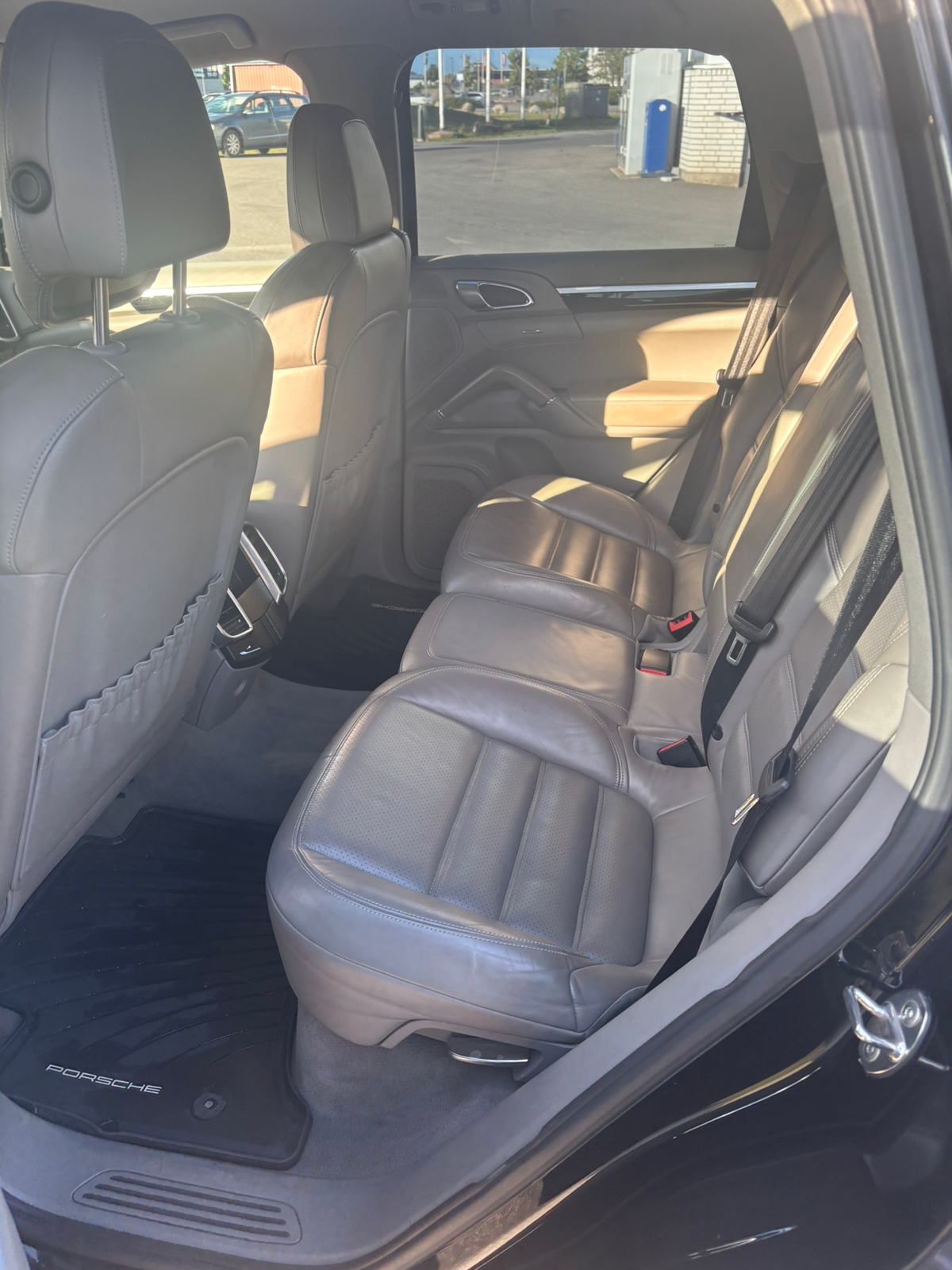 Porsche Cayenne Diesel TipTronic S 2012, bild 7/7