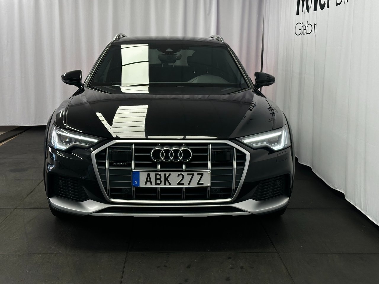 Audi A6 allroad 2023, bild 3/10