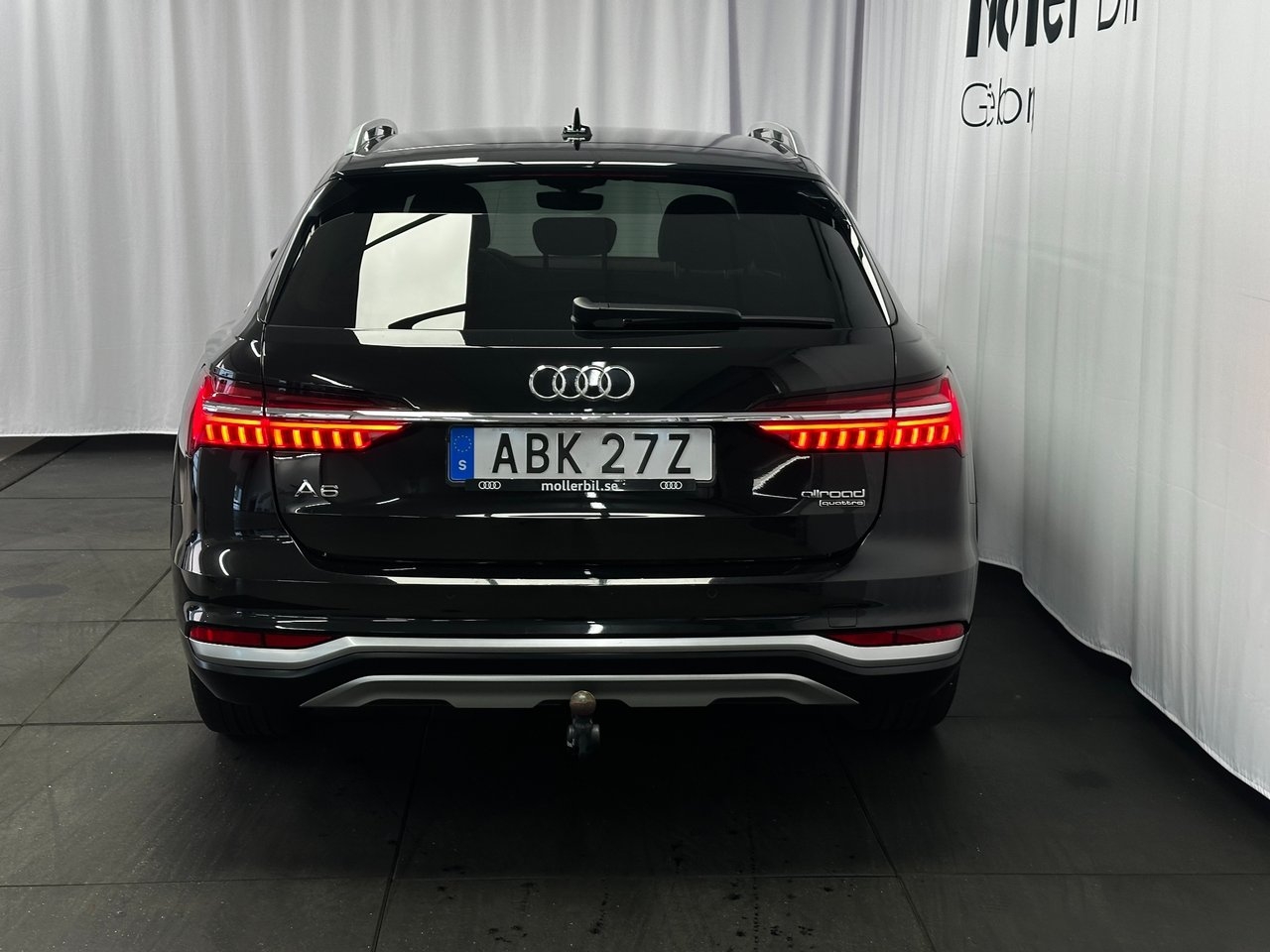 Audi A6 allroad 2023, bild 6/10