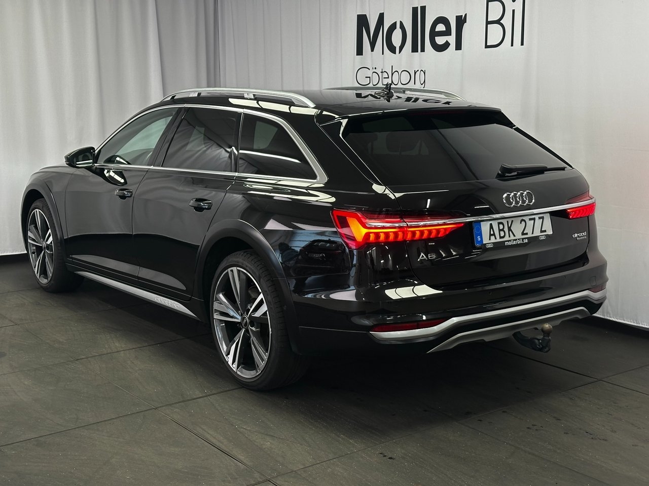 Audi A6 allroad 2023, bild 5/10