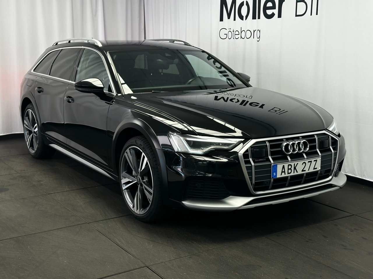 Audi A6 allroad