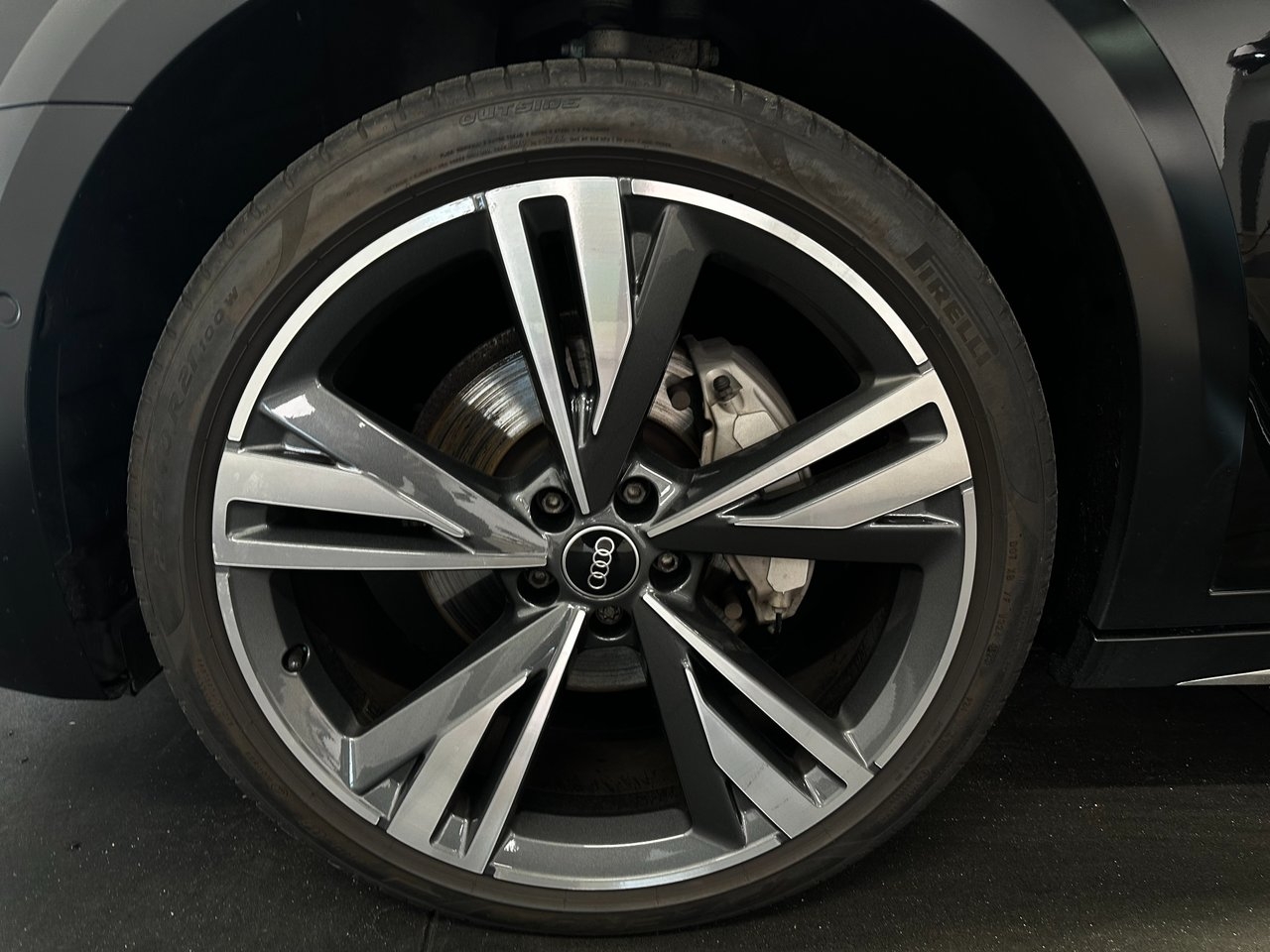 Audi A6 allroad 2023, bild 7/10