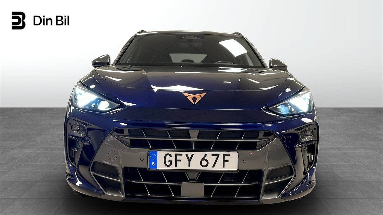 Cupra Terramar 2025, bild 5/15