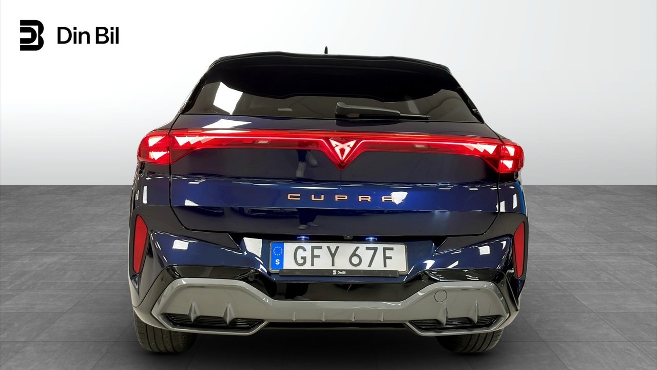 Cupra Terramar 2025, bild 6/15