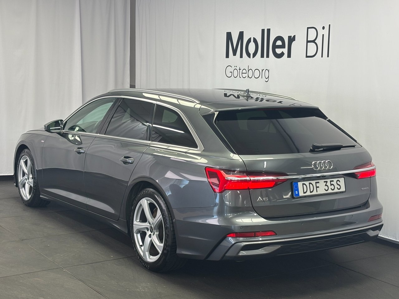Audi A6 2025, bild 6/16