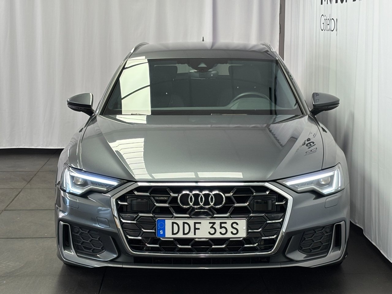 Audi A6 2025, bild 5/16