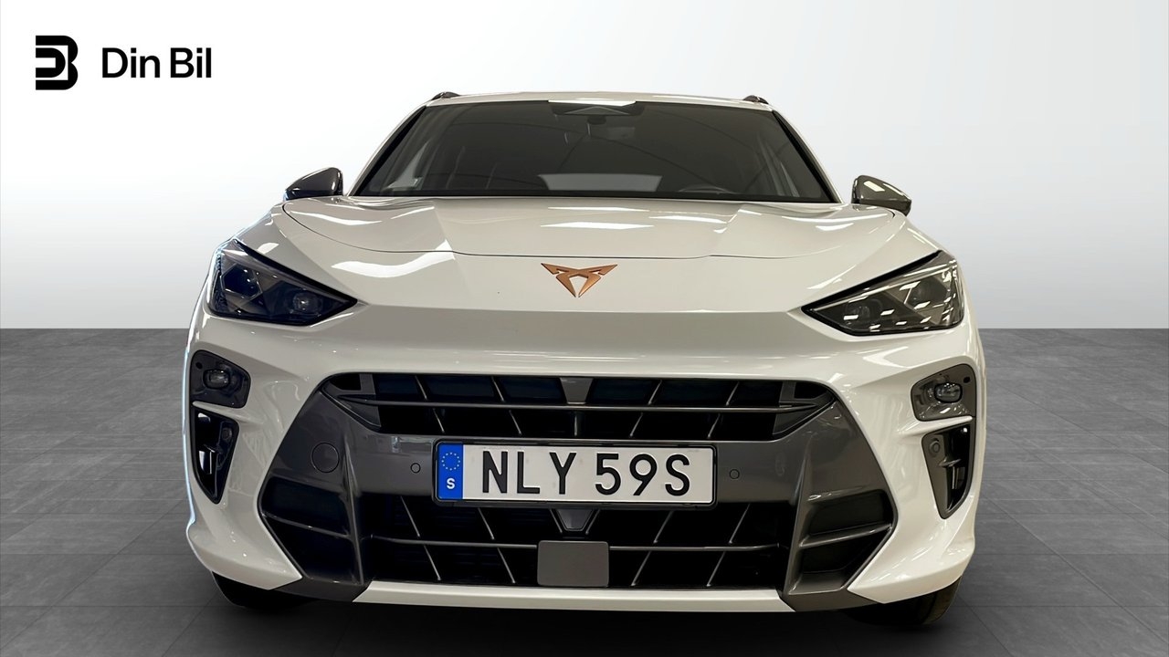 Cupra Terramar 2025, bild 5/15